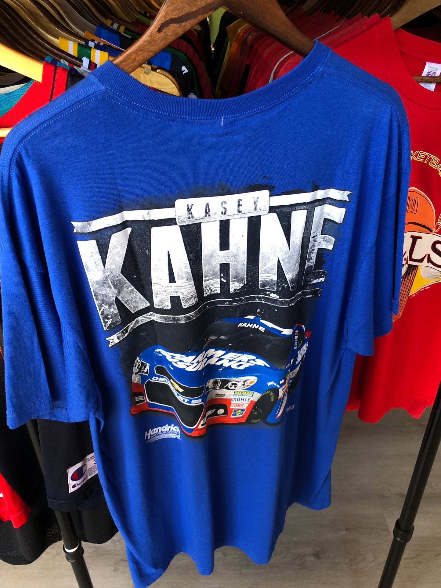 Kasey Kahne NASCAR Tee