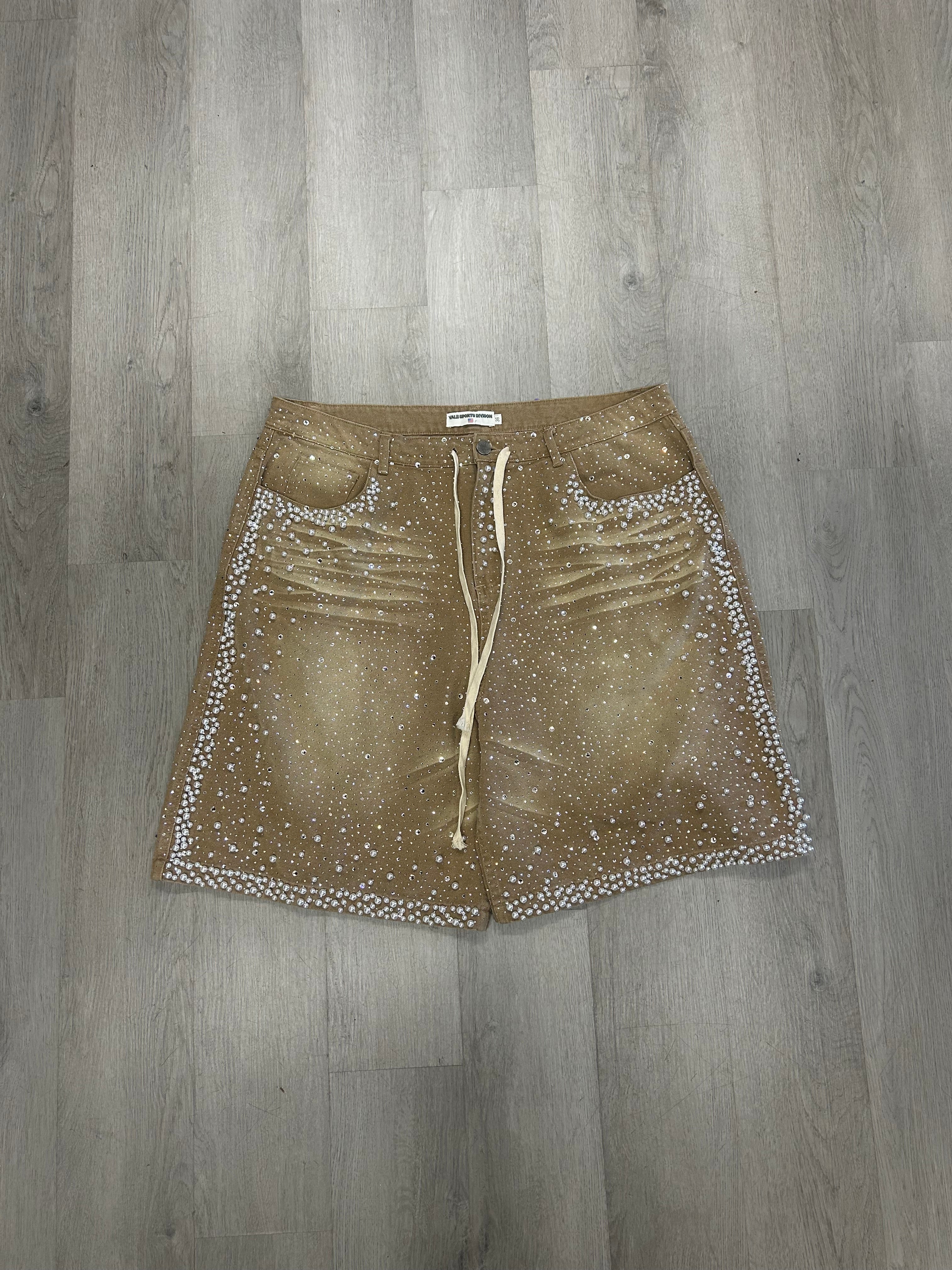 Vale Forever Sand Storm Jorts