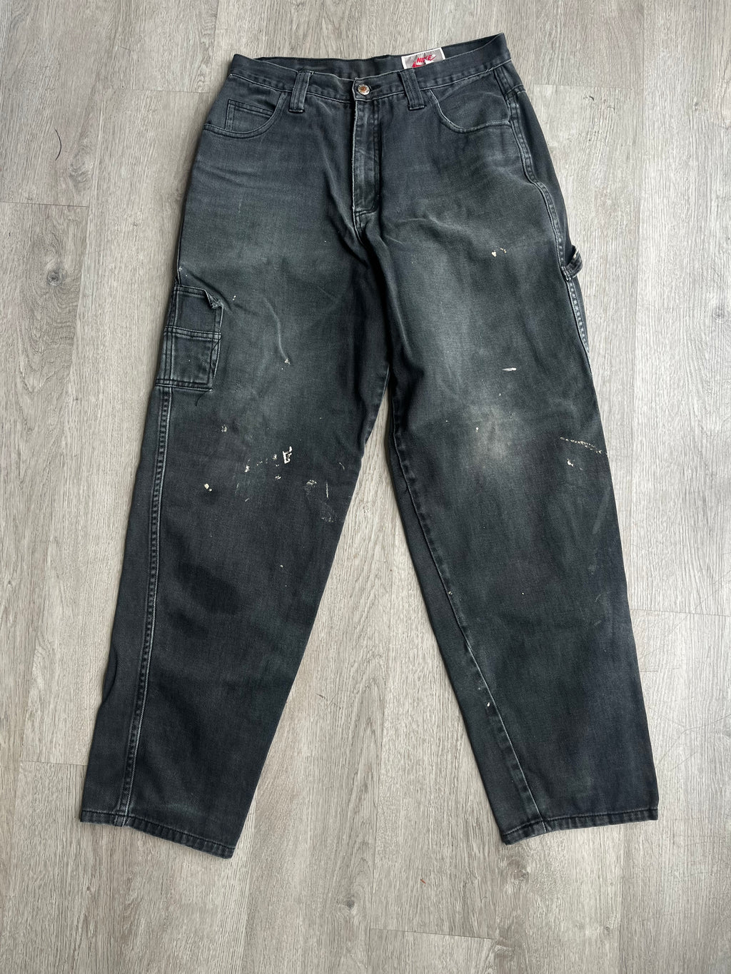Vintage Bootleg Nike Carpenter Jeans