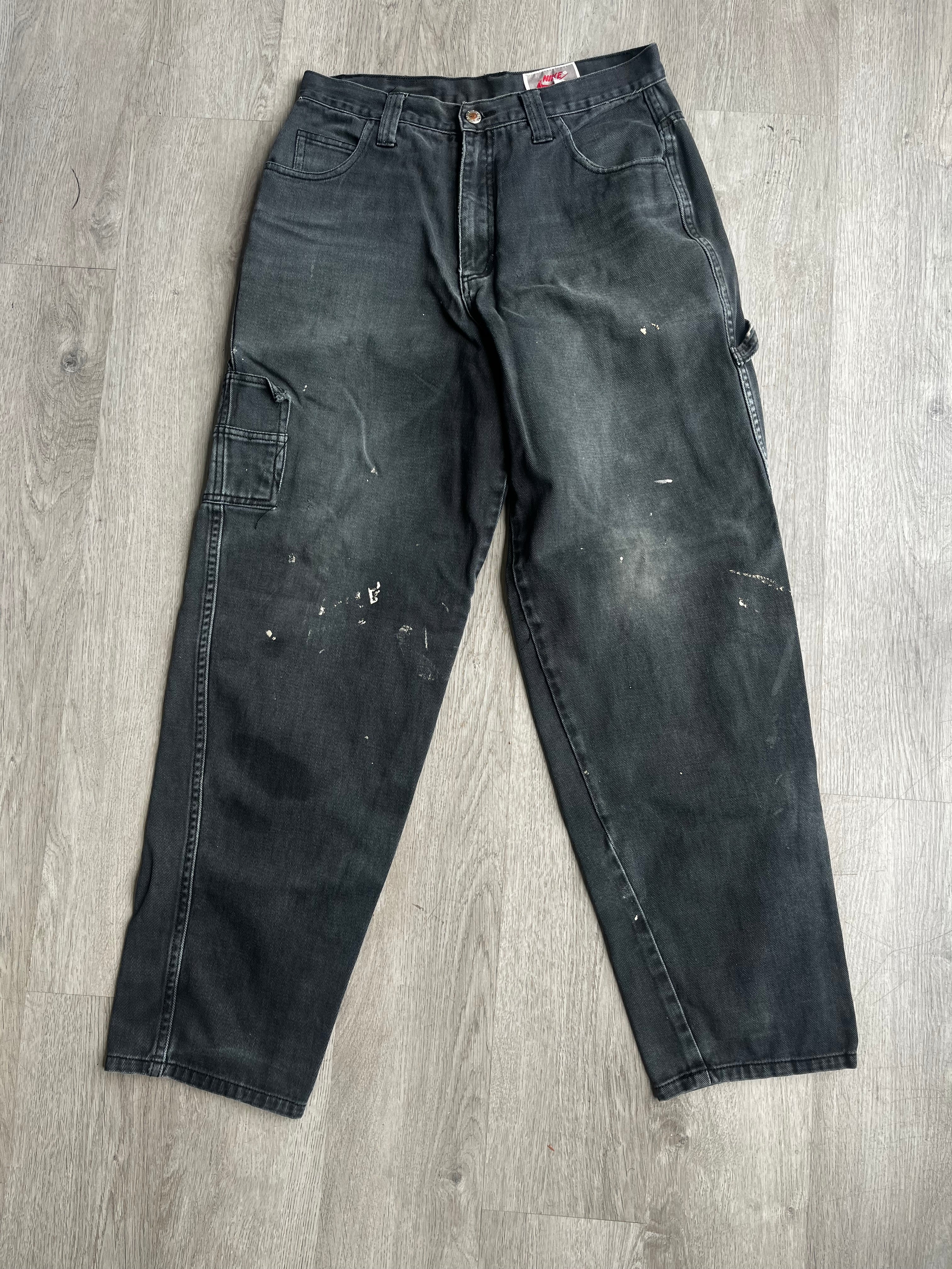 Vintage Bootleg Nike Carpenter Jeans