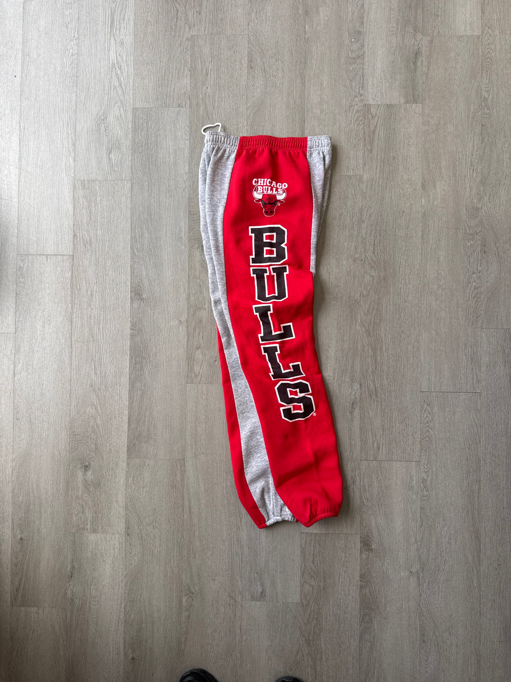 Vintage 90s Nutmeg Chicago Bulls