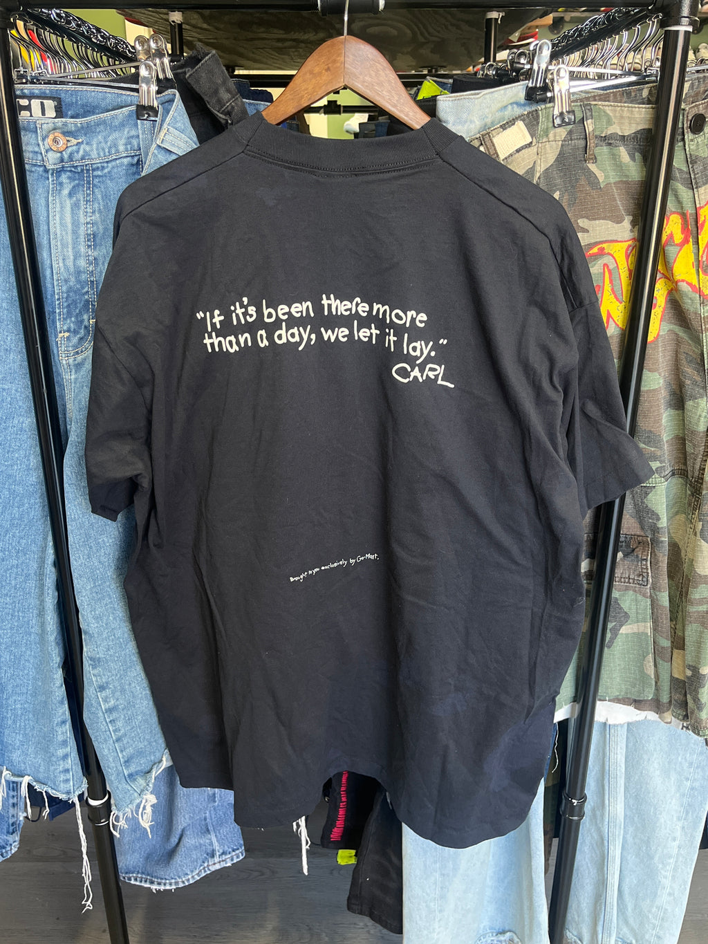 Carl’s Road Kill Cafe Graphic Tee