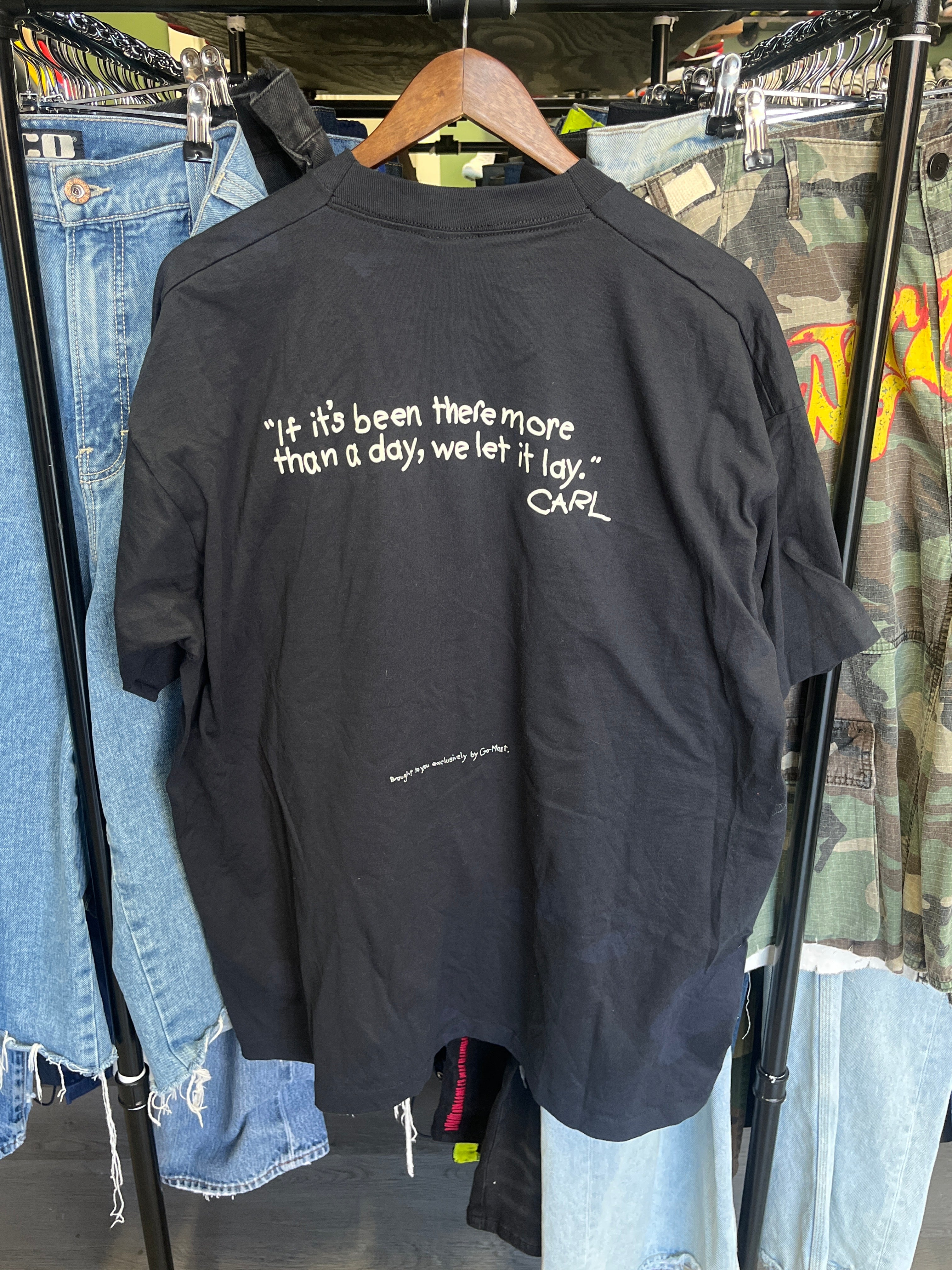 Carl’s Road Kill Cafe Graphic Tee