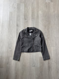 Y2K Women’s DKNY Faded Denim Jacket