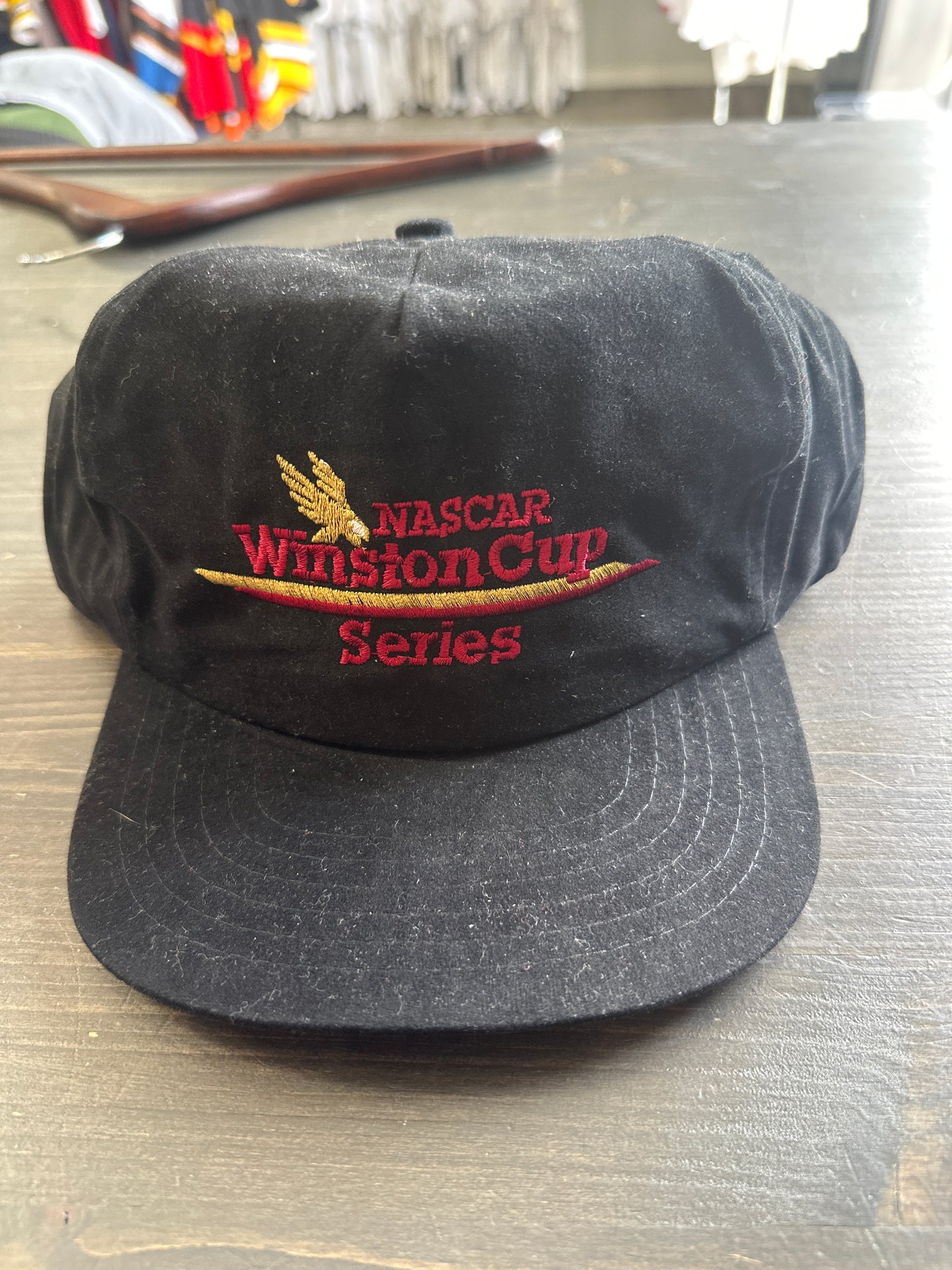 Winston Cup NASCAR SnapBack Hat