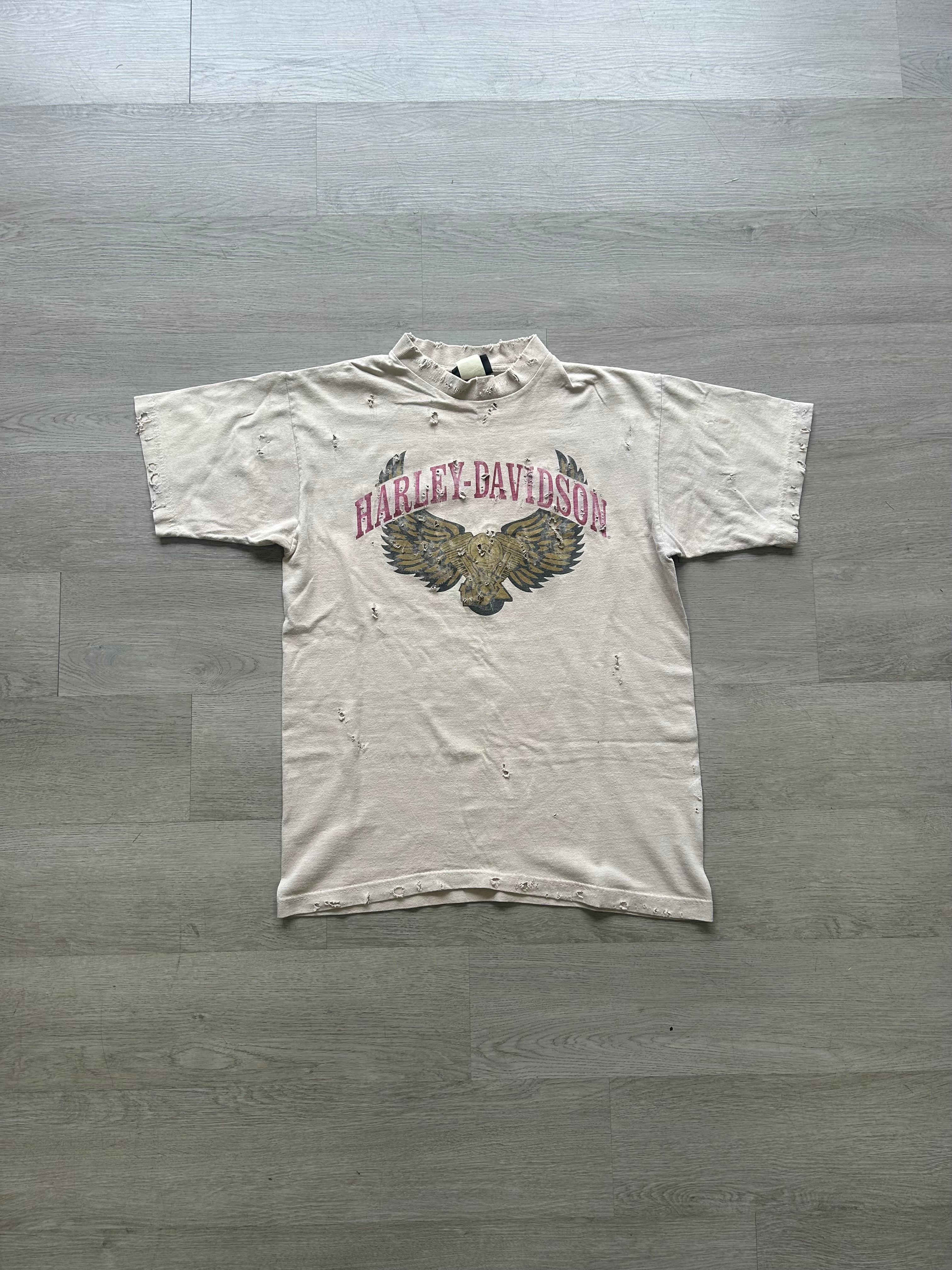Vintage Harley-Davidson Motorwings Tee