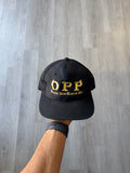 Vintage 90s Naughty By Nature O.P.P. Snapback Hat