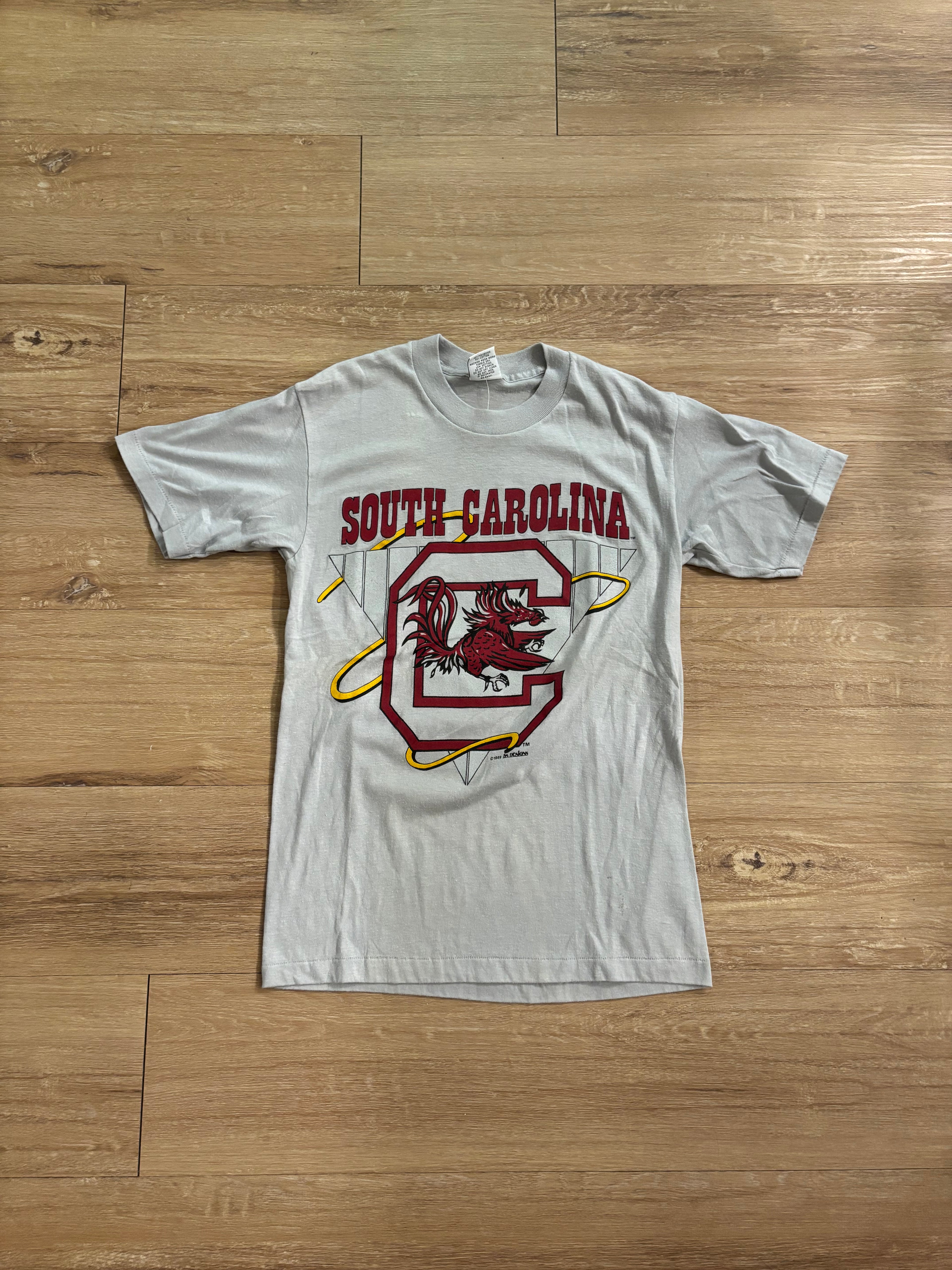 Vintage University of South Carolina Graphic Tee