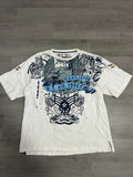 Y2K Bare Fox U.S Air Force Tee