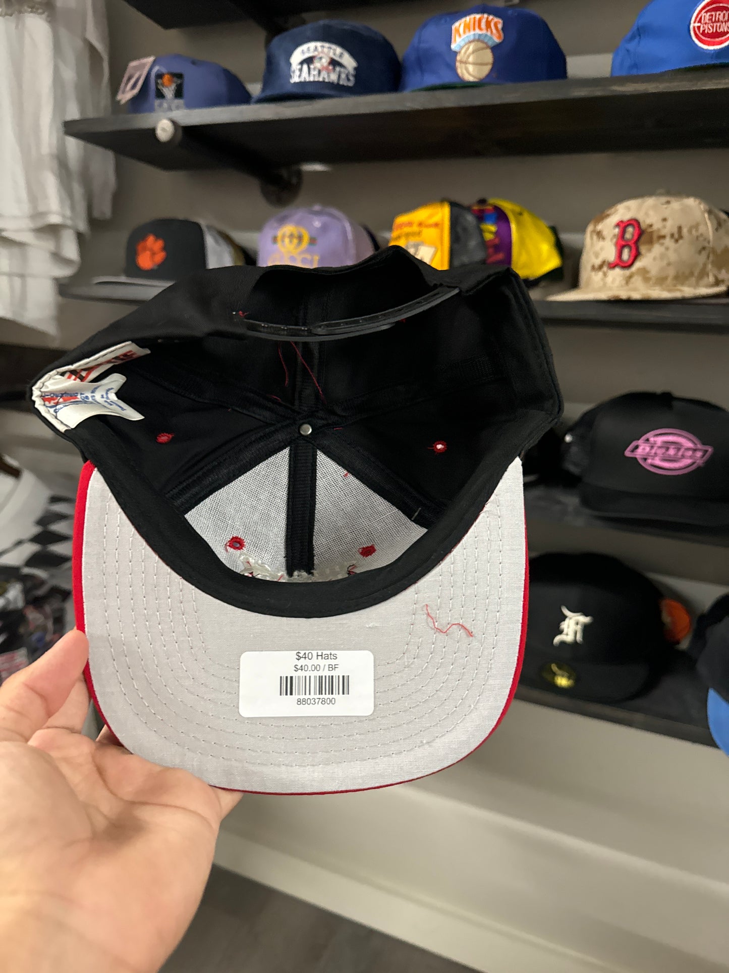 Chicago Bulls Hat