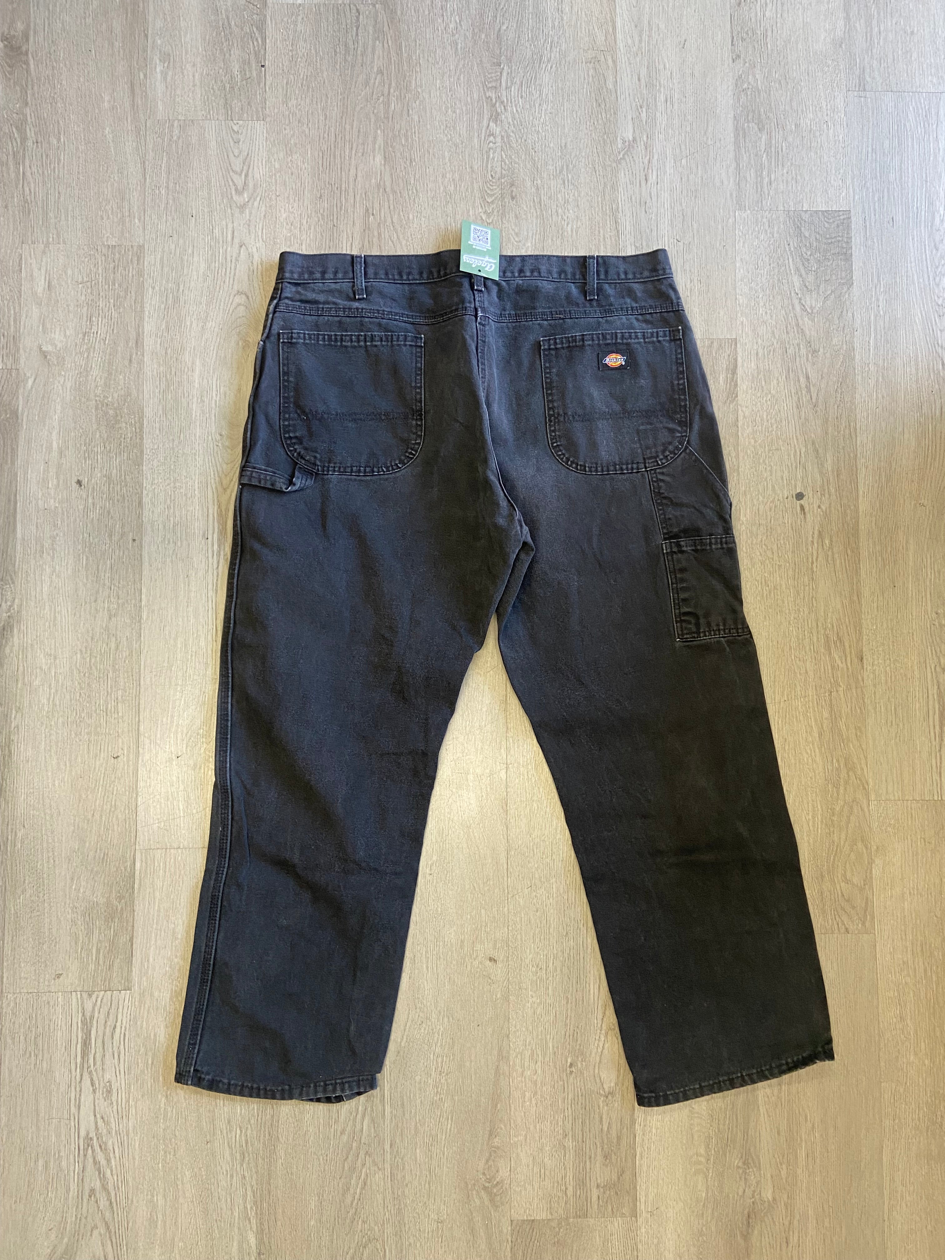 Dickies Black Utility Work Pants