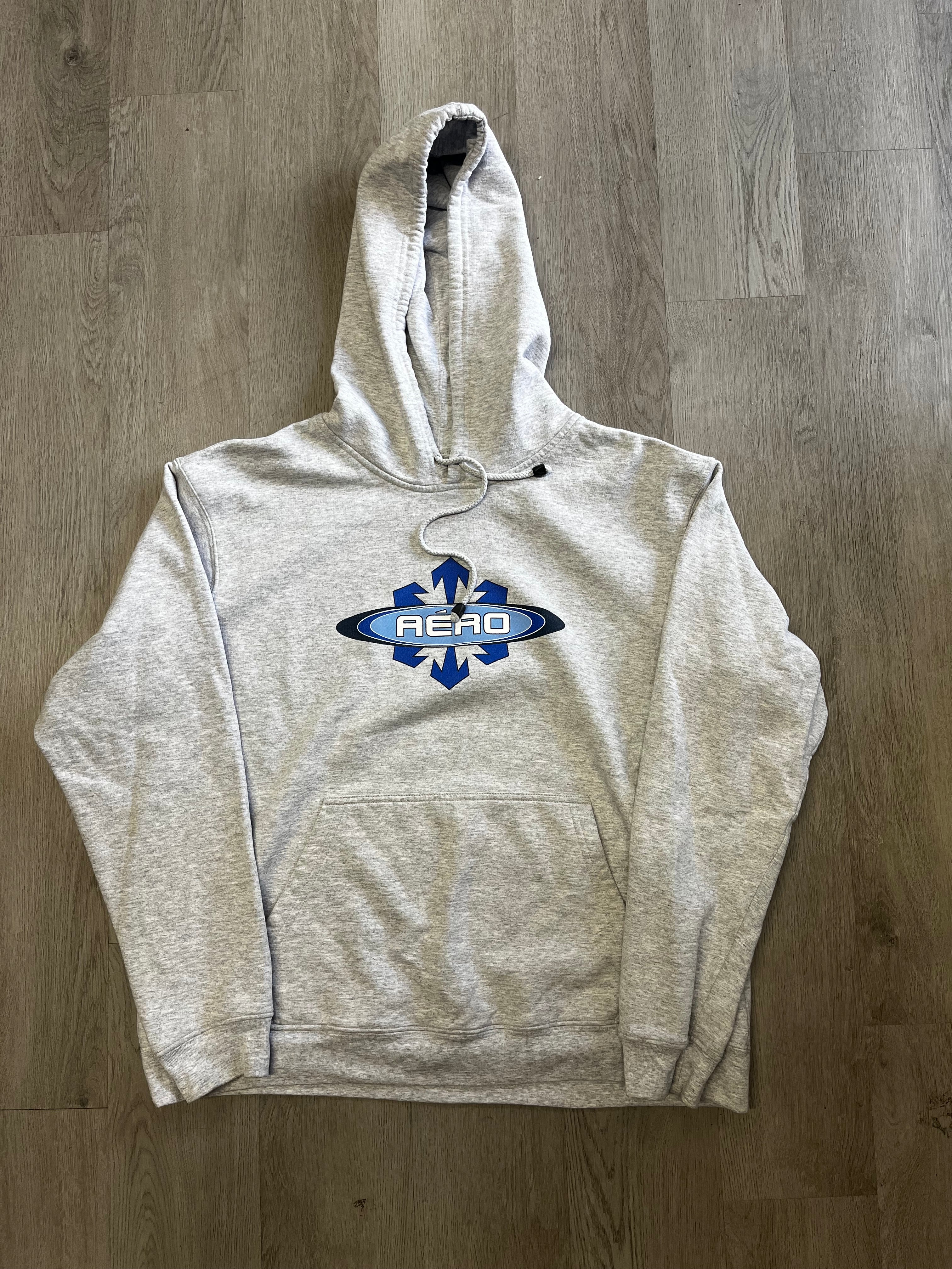 Vintage Aeropostale “Aero” Hoodie