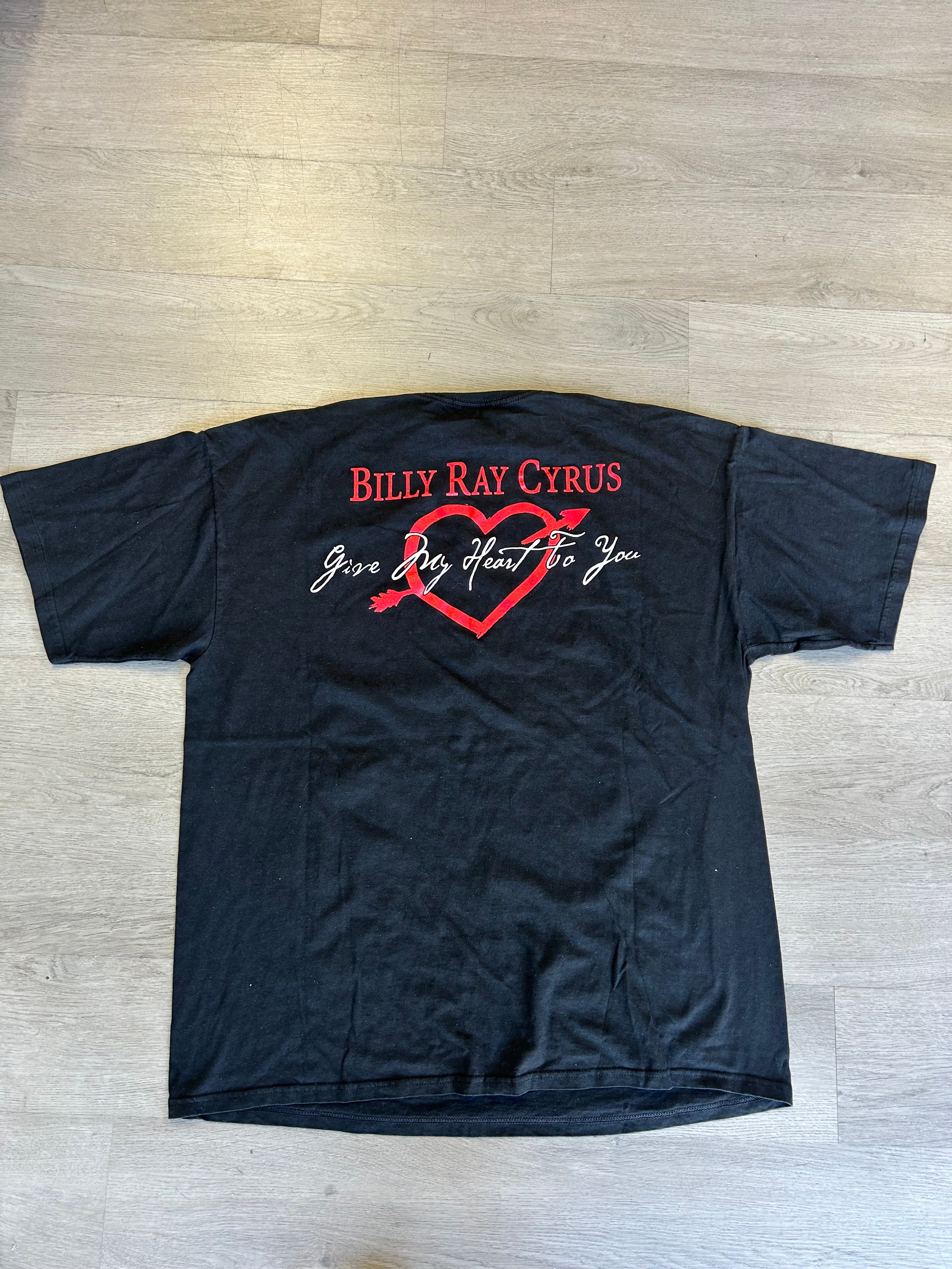 Vintage Billy Ray Cyrus Tee