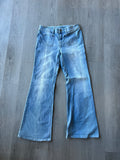 Vintage Women’s Denim Flared Jeans