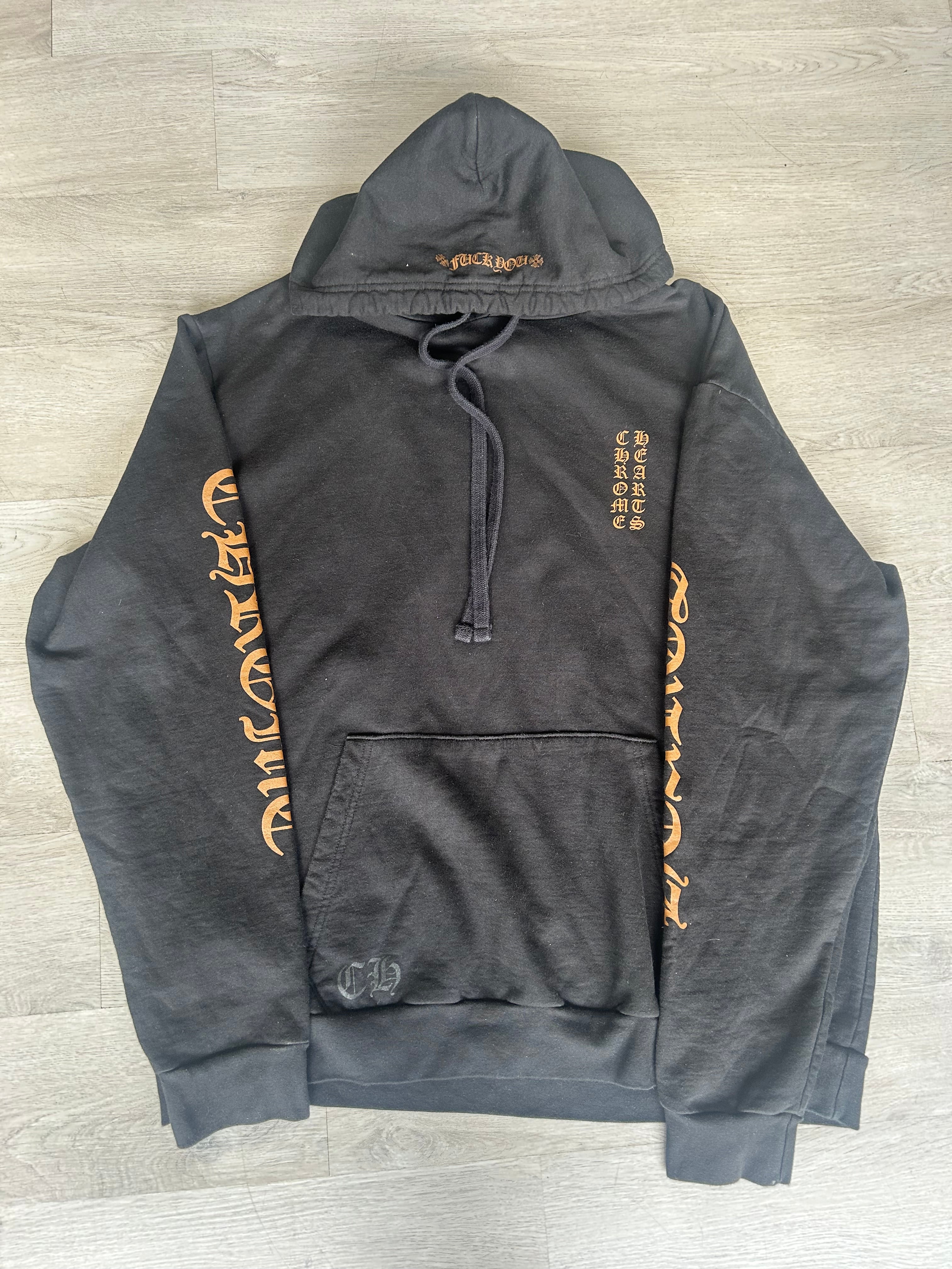 Chrome Hearts Hoodie