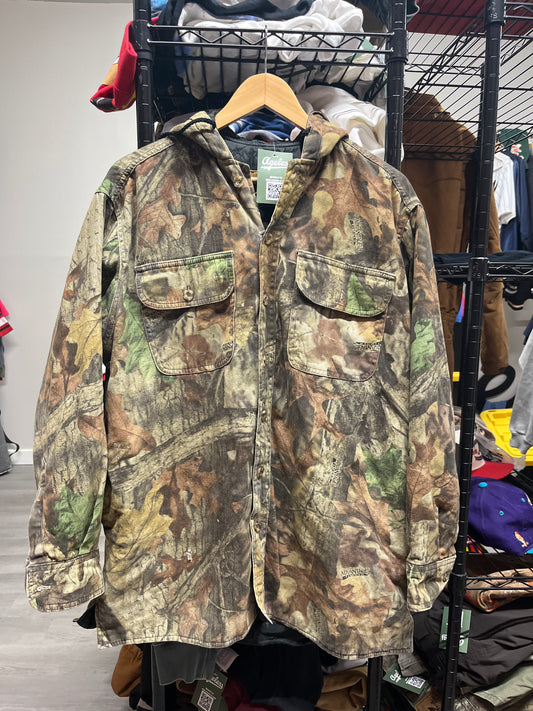 Duxbak Camo Jacket