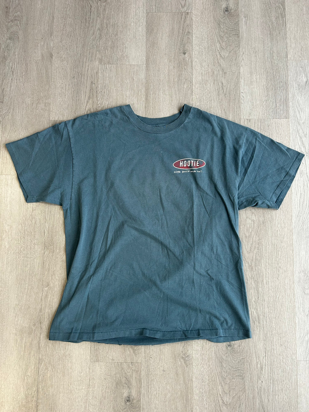 Vintage Hootie And The Blowfish Tour Tee
