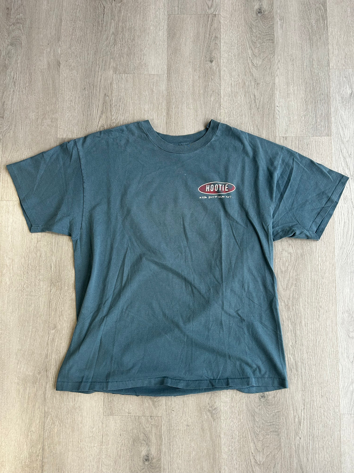Vintage Hootie And The Blowfish Tour Tee