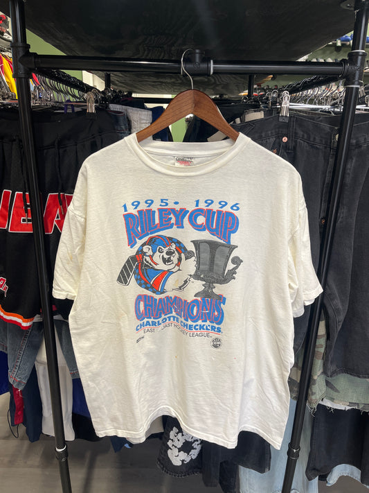 1995/1996 Riley Cup Champion Tee