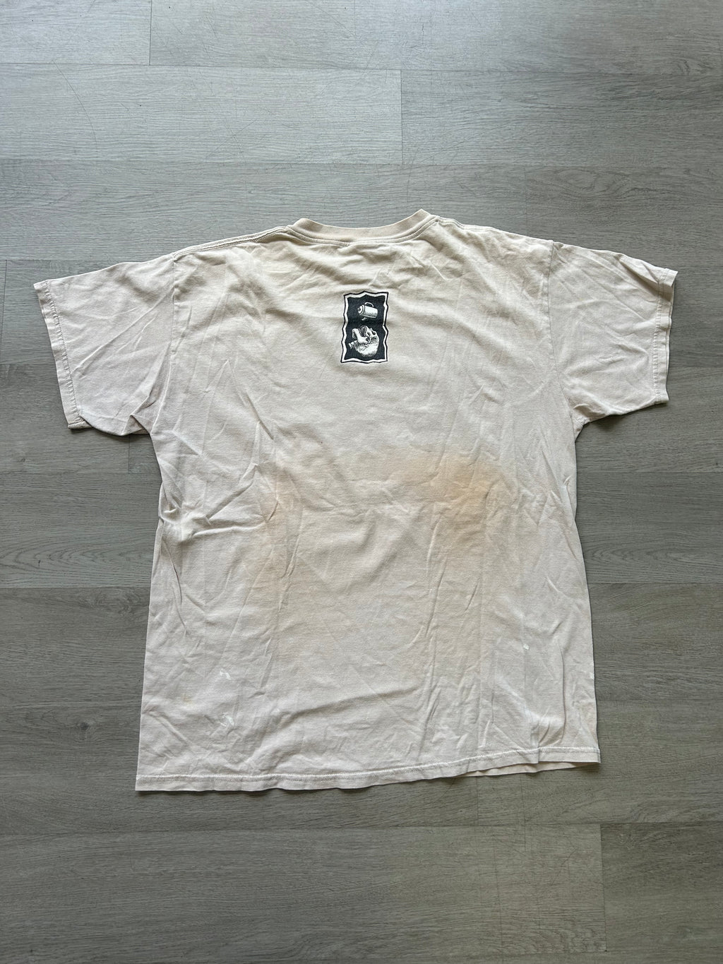 Vintage Raven's Brew Coffee Deadman's Reach Tee