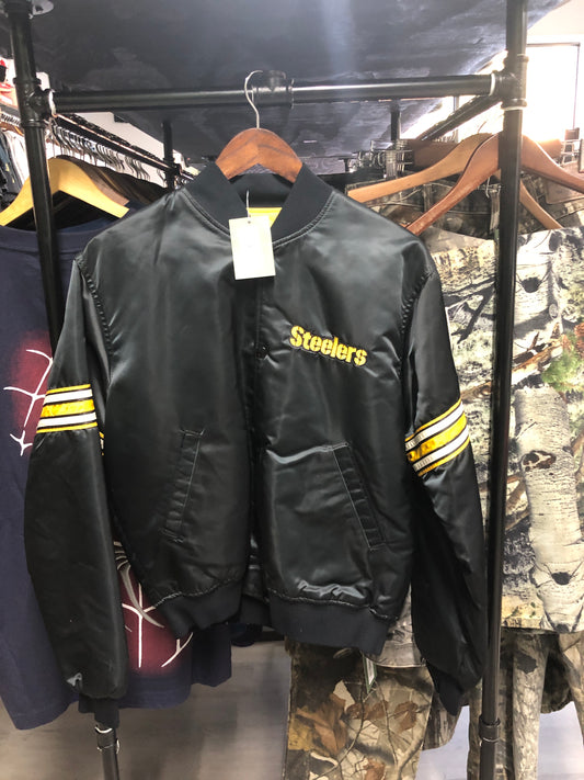 Vintage Pittsburgh Steelers Starter Jacket