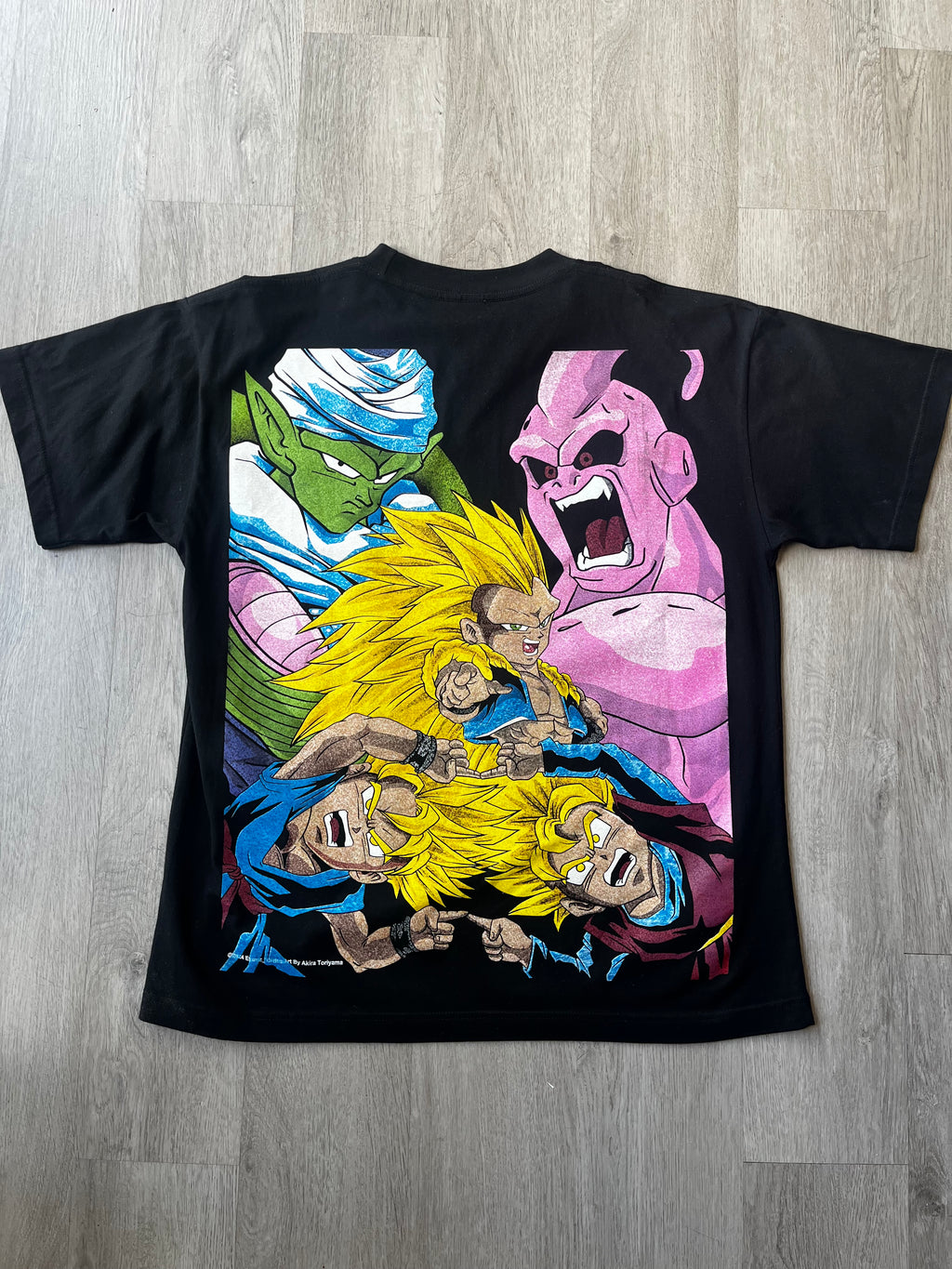 Dragon Ball Z Super Saiyan Gotenks Tee