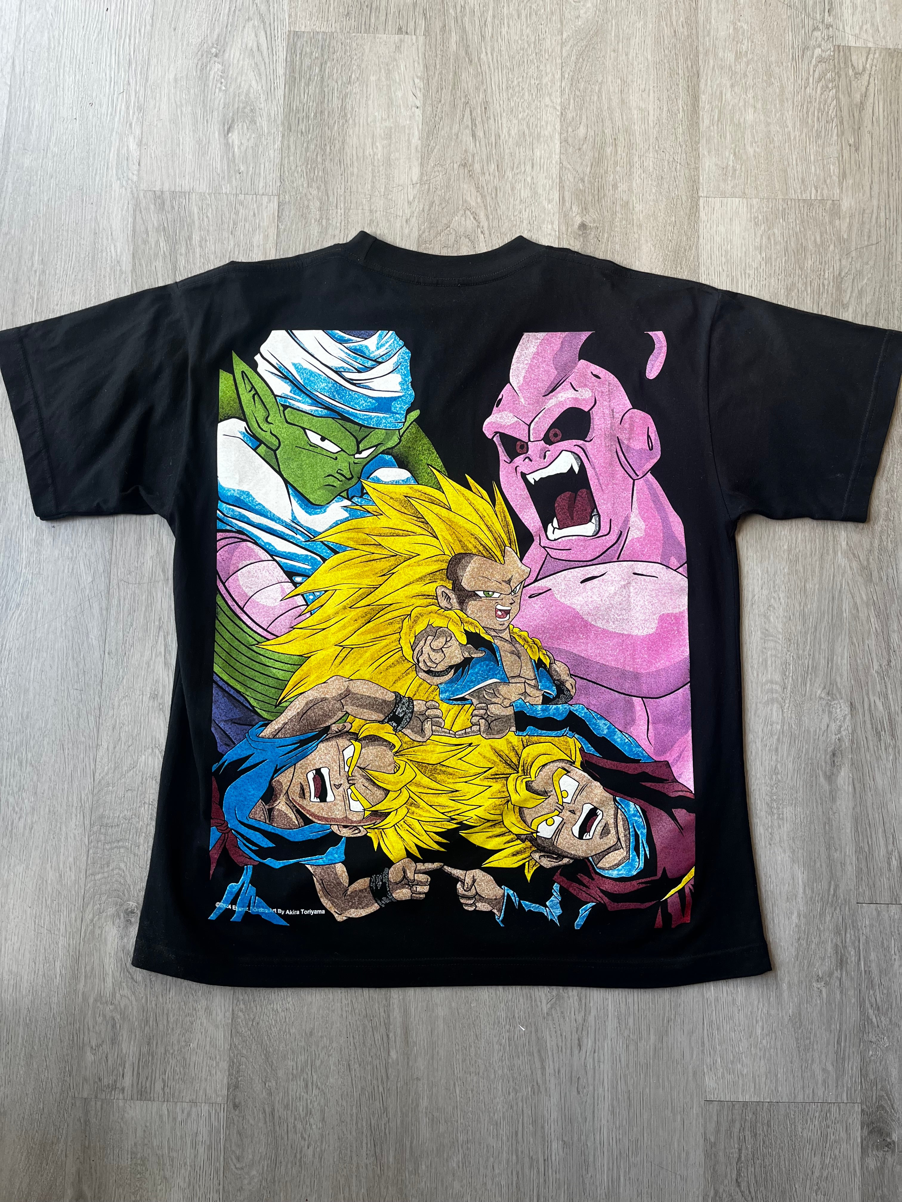 Dragon Ball Z Super Saiyan Gotenks Tee