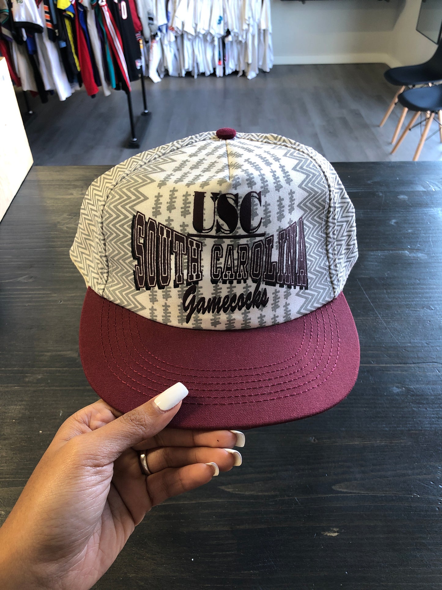 Vintage USC Gamecocks Hat