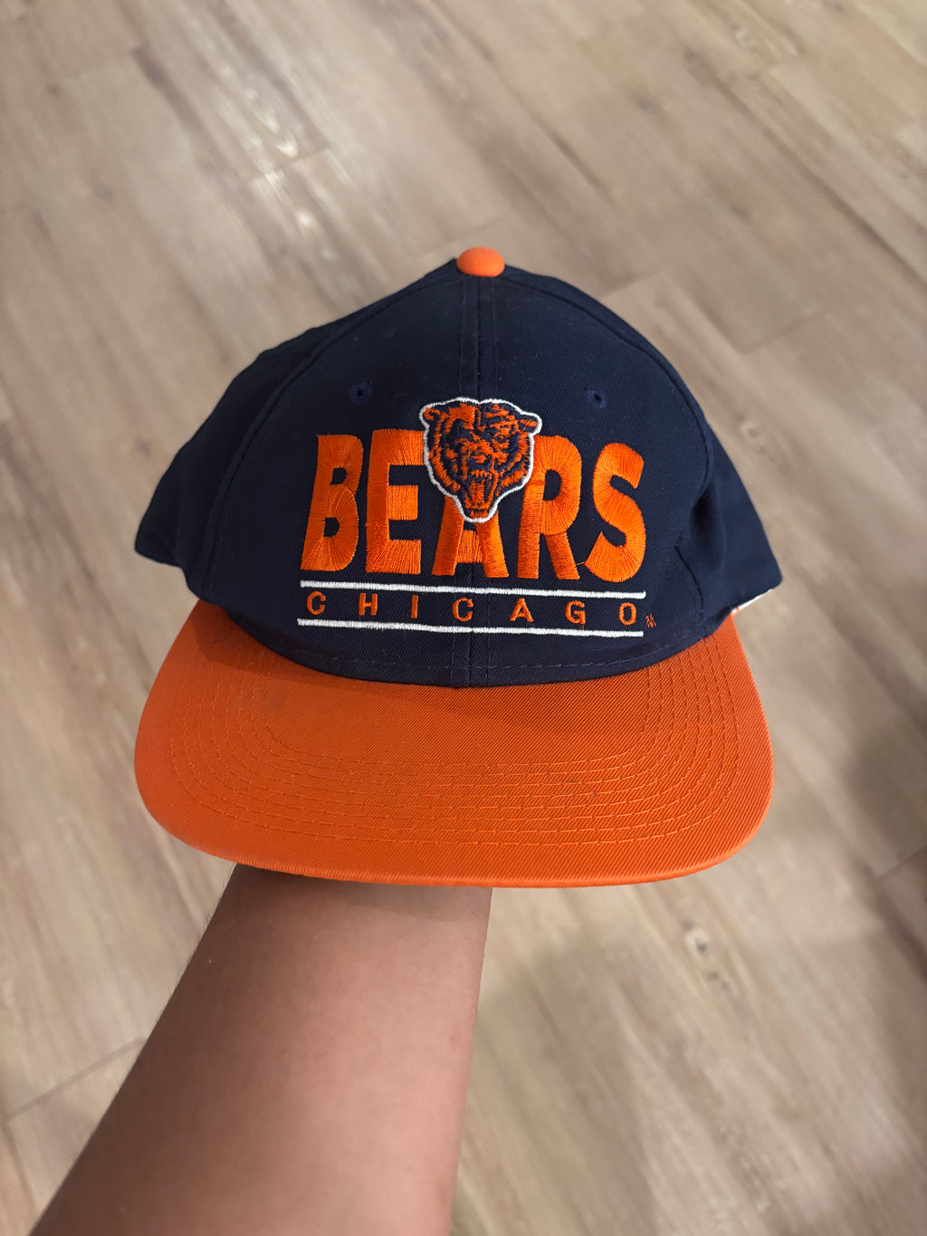 Mitchell & Ness Chicago Bears Hat