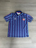 Vintage Umbro USA Stars Retro Soccer Jersey