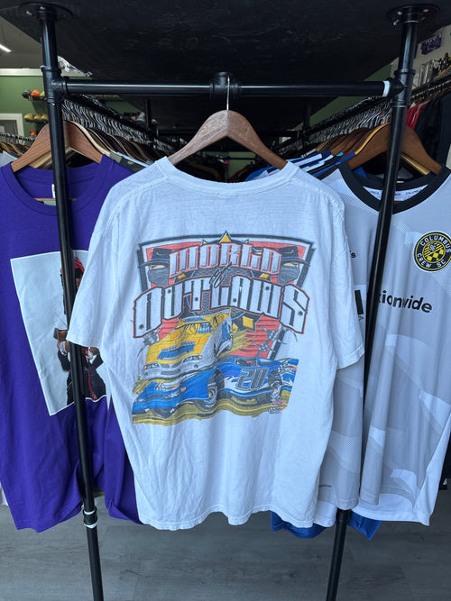 2006 World Of Outlaws Racing Tee