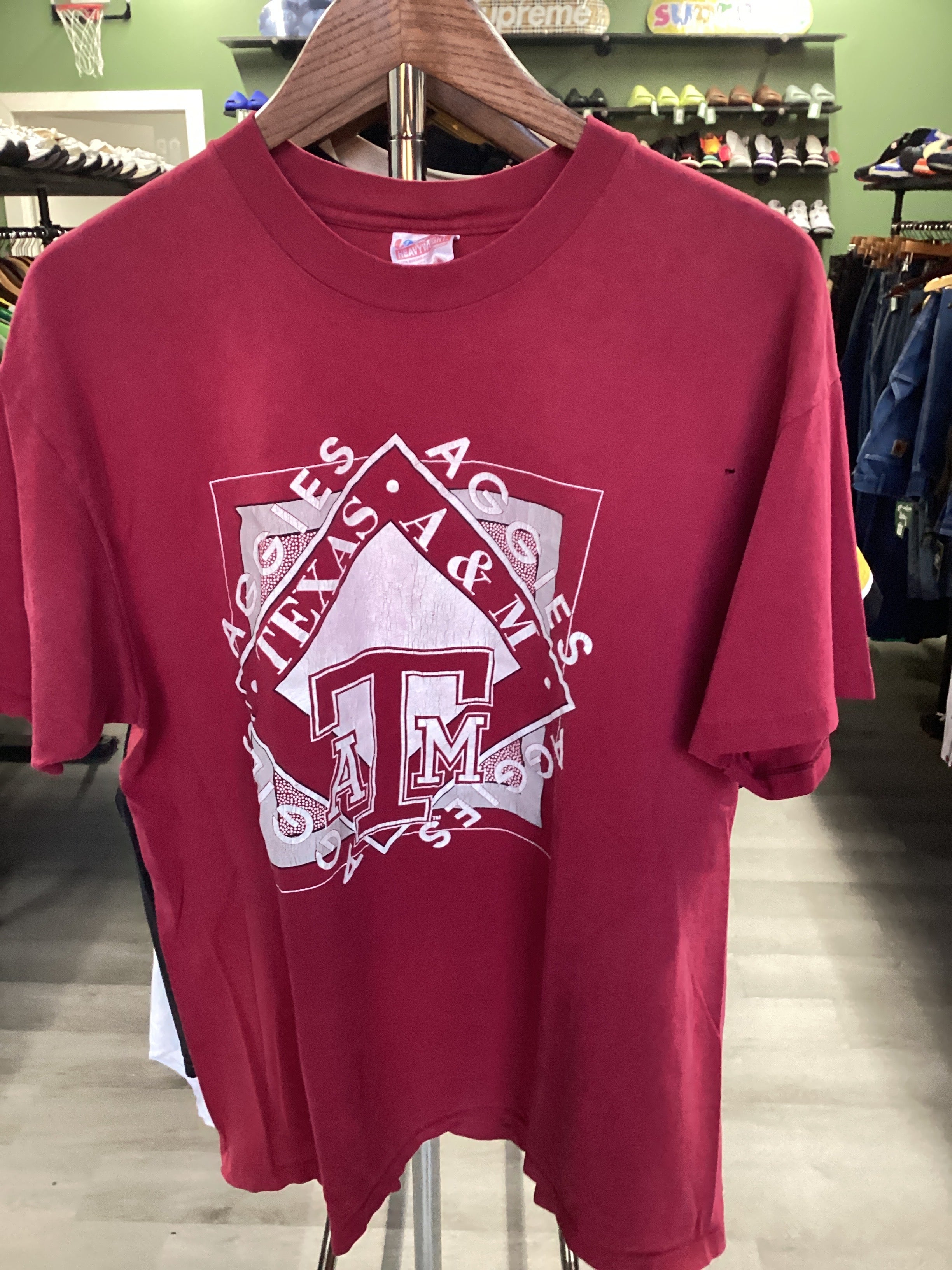 Texas Aggies Tee