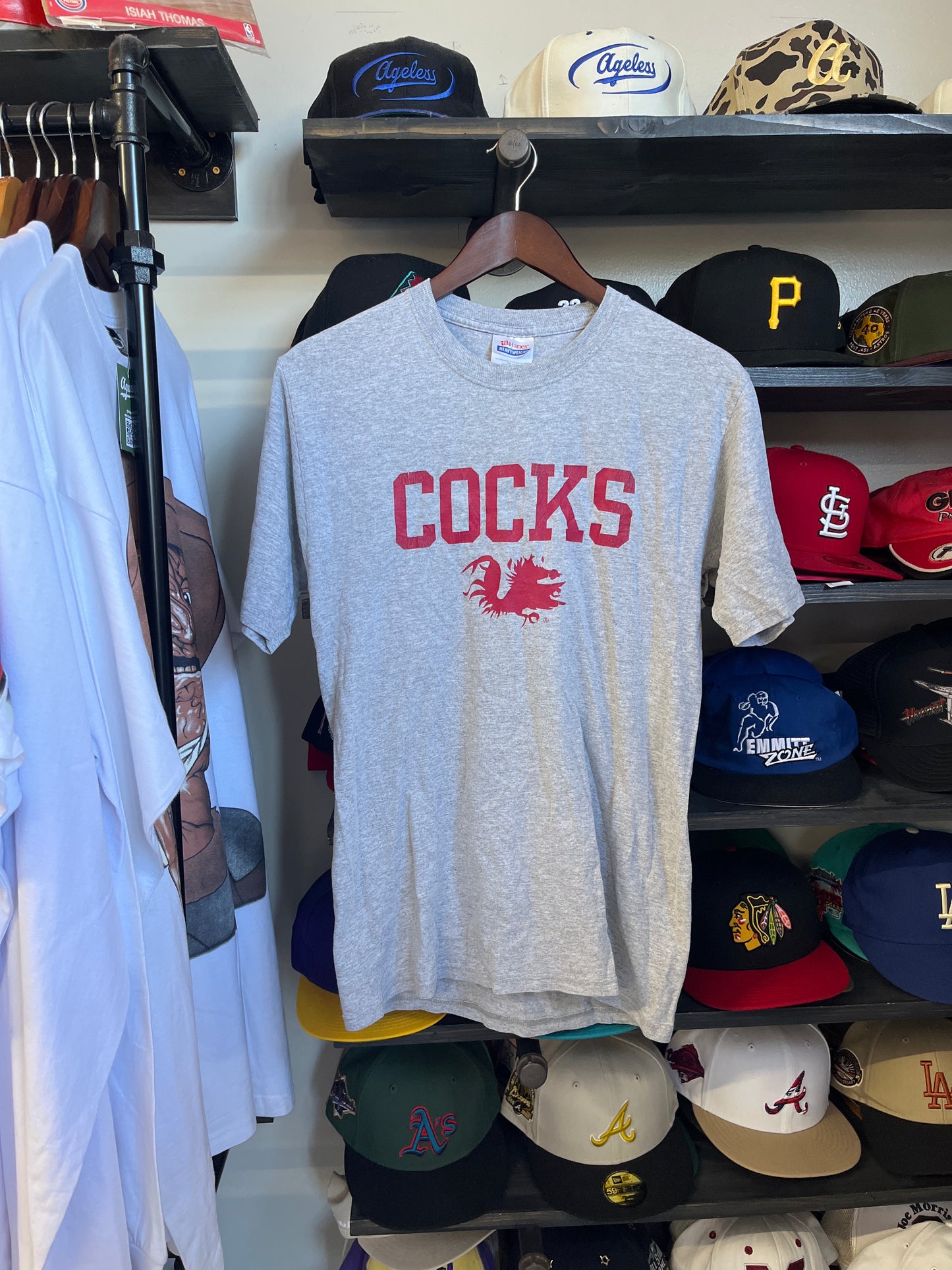 University of South Carolina Cocks Tee