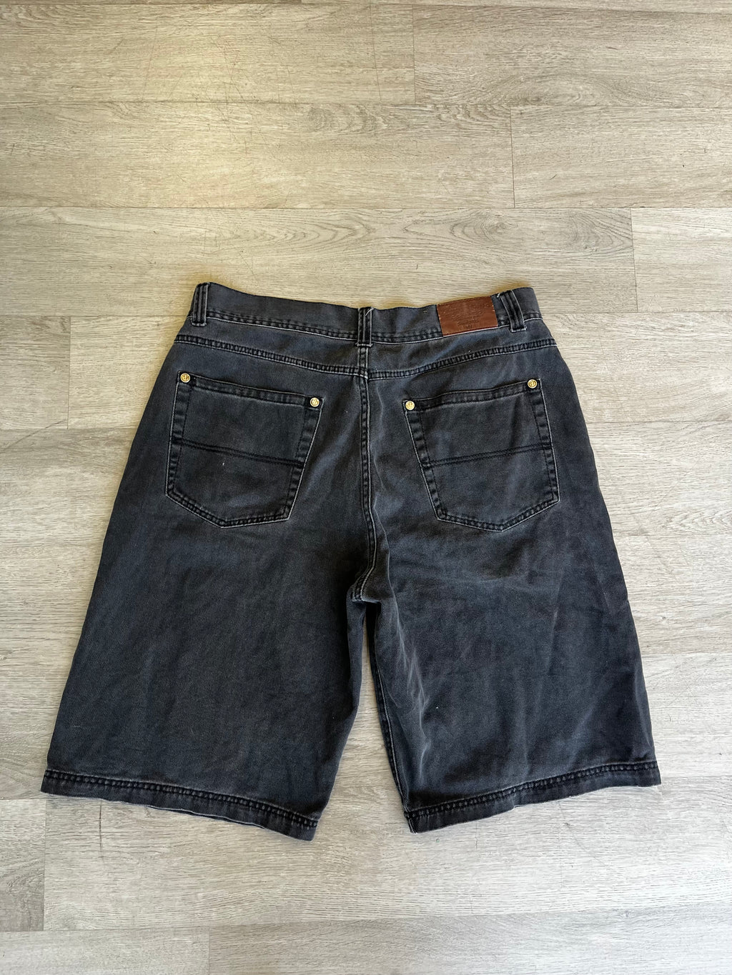 Tool Jean shorts jorts
