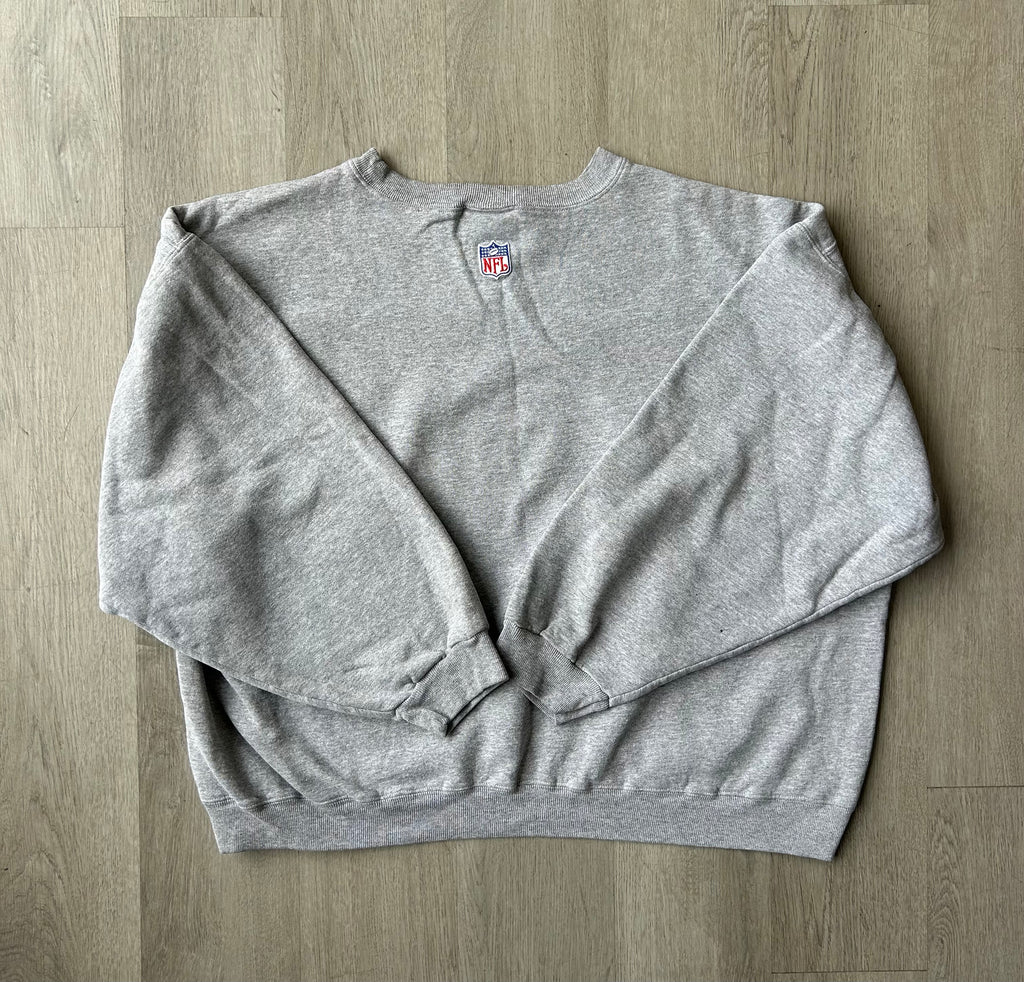 Vintage Reebok New Orleans Saints Crewneck