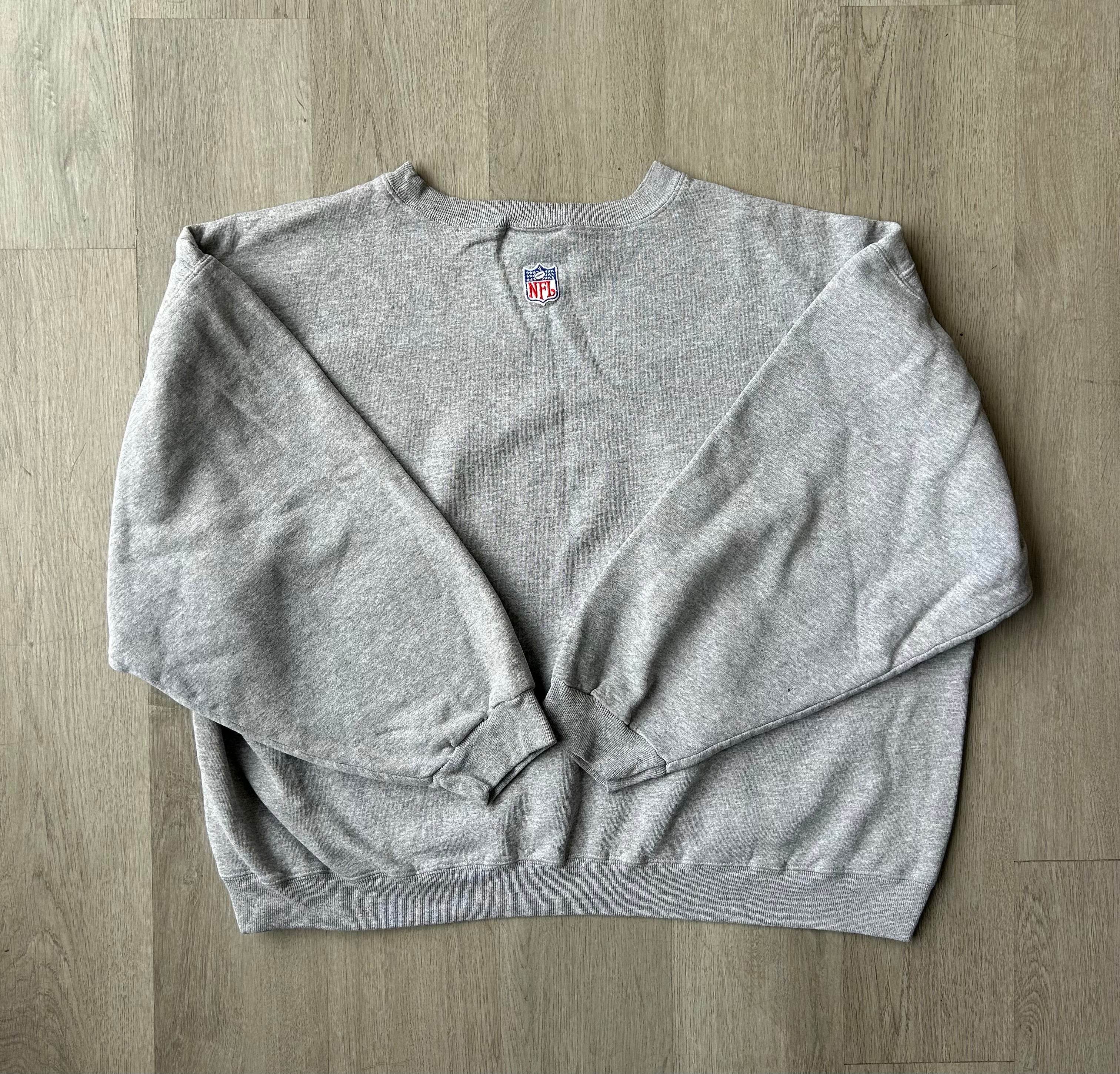 Vintage Reebok New Orleans Saints Crewneck