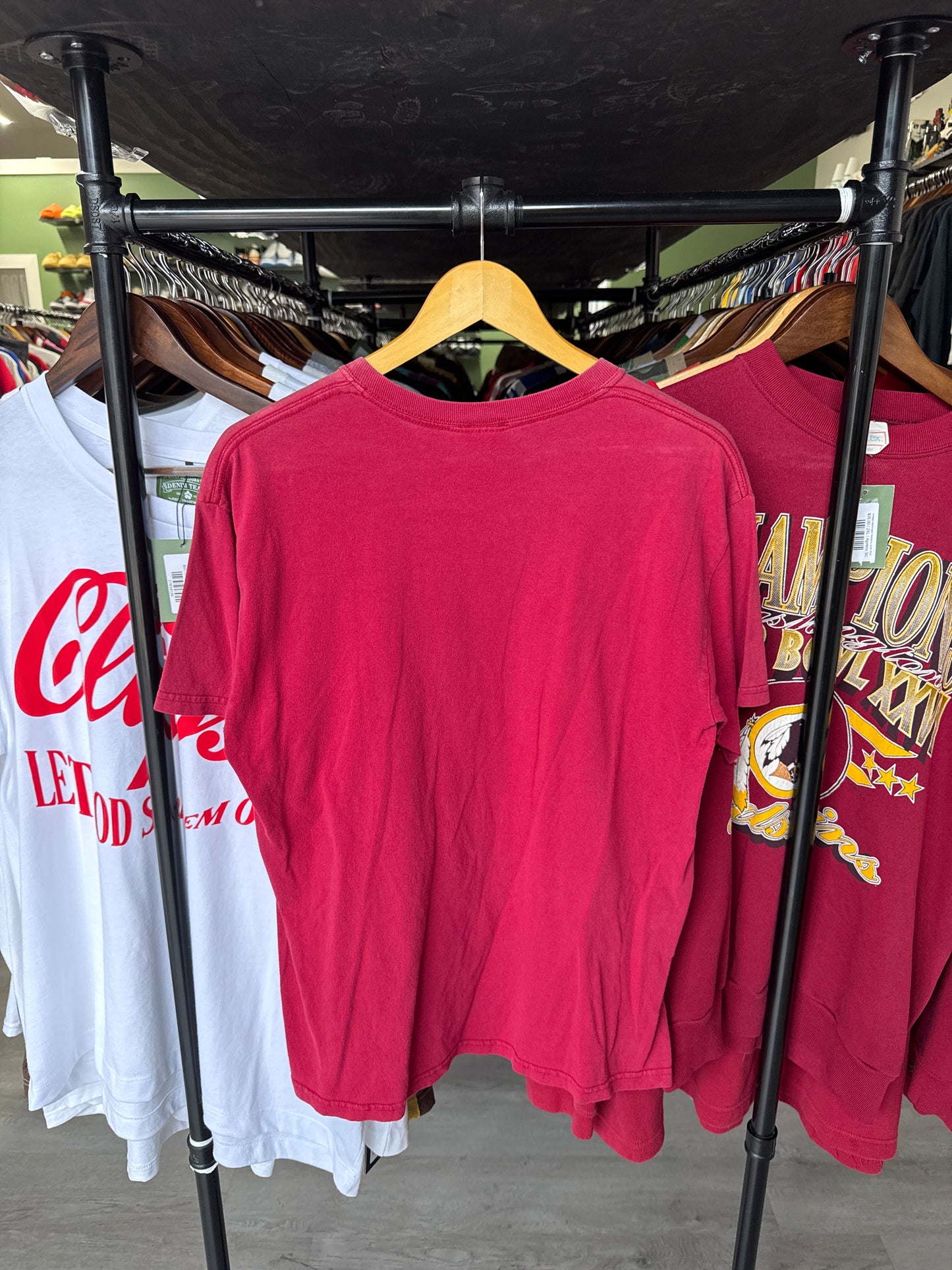 Vintage NCAA University Of South Carolina Gamecocks Tee