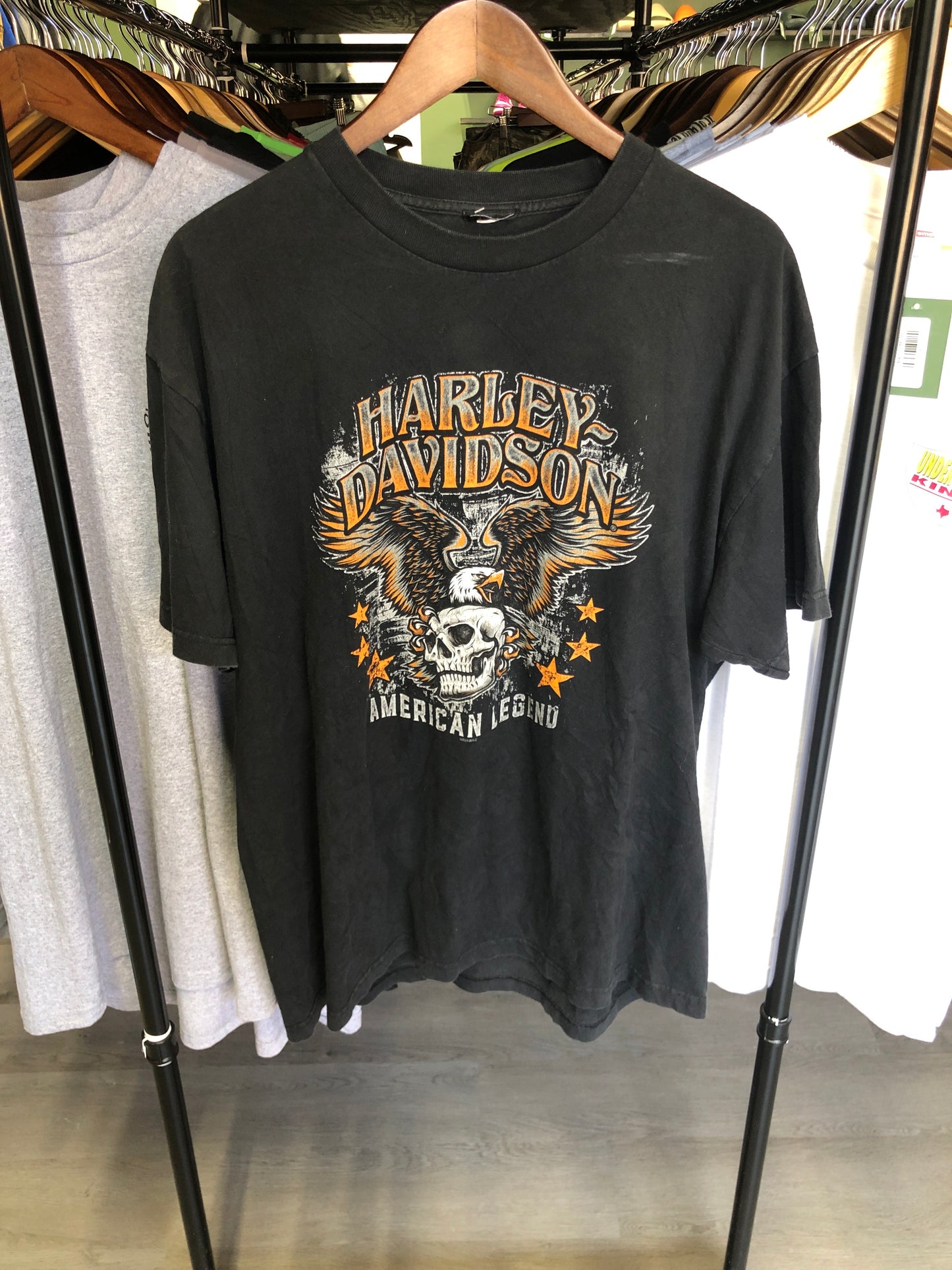 Harley Davidson Gatlinburg Tennessee Tee