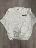 Vintage Kamatsu Forklift Sweatshirt