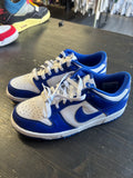 Pre-Owned Nike Dunk Low Racer Blue
