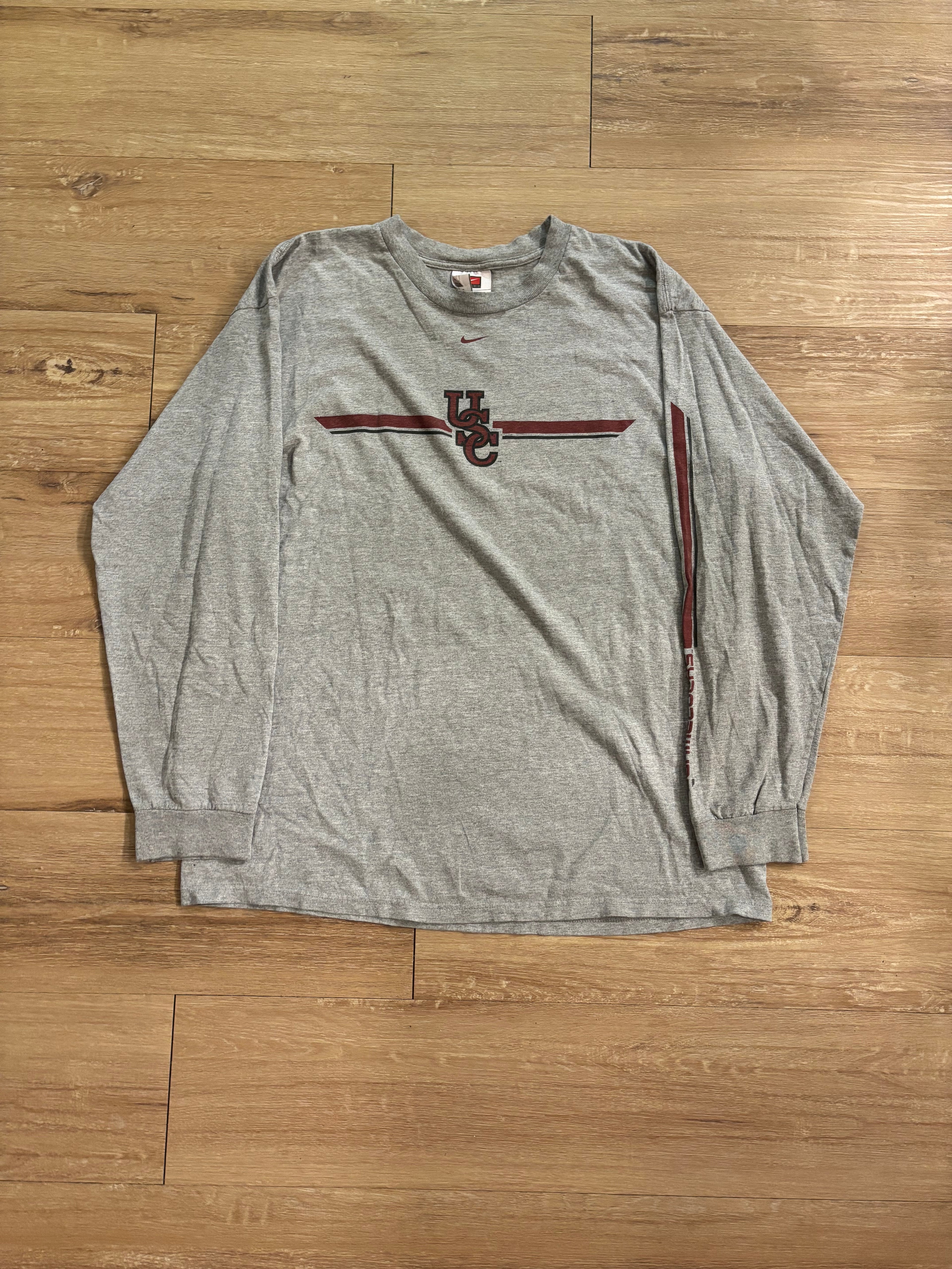 Nike University of South Carolina Long Sleeve Tee