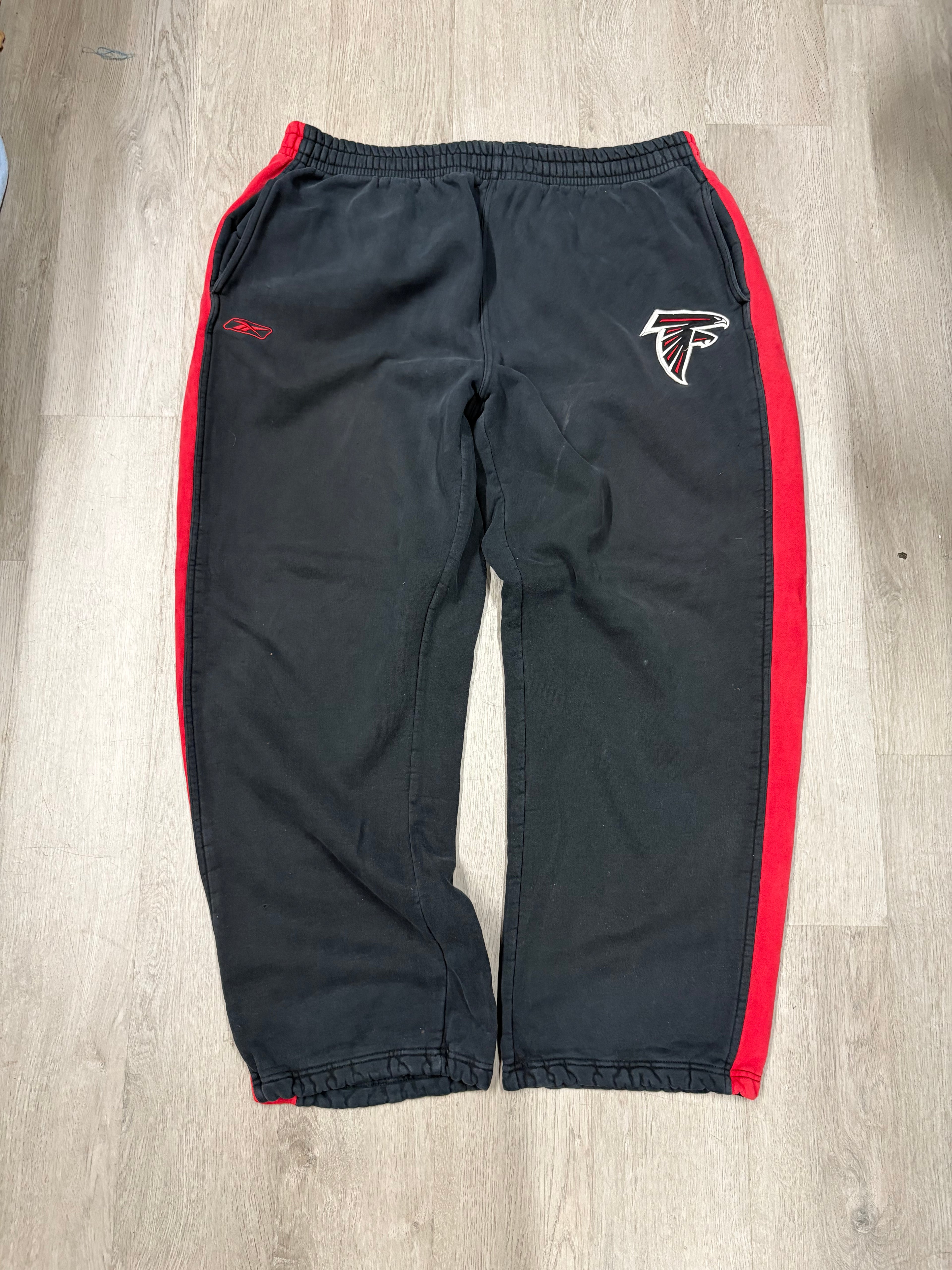 Vintage Reebok Atlanta Falcons Sweatpants