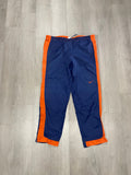Vintage Youth Navy Nike w/ Orange Track Pants