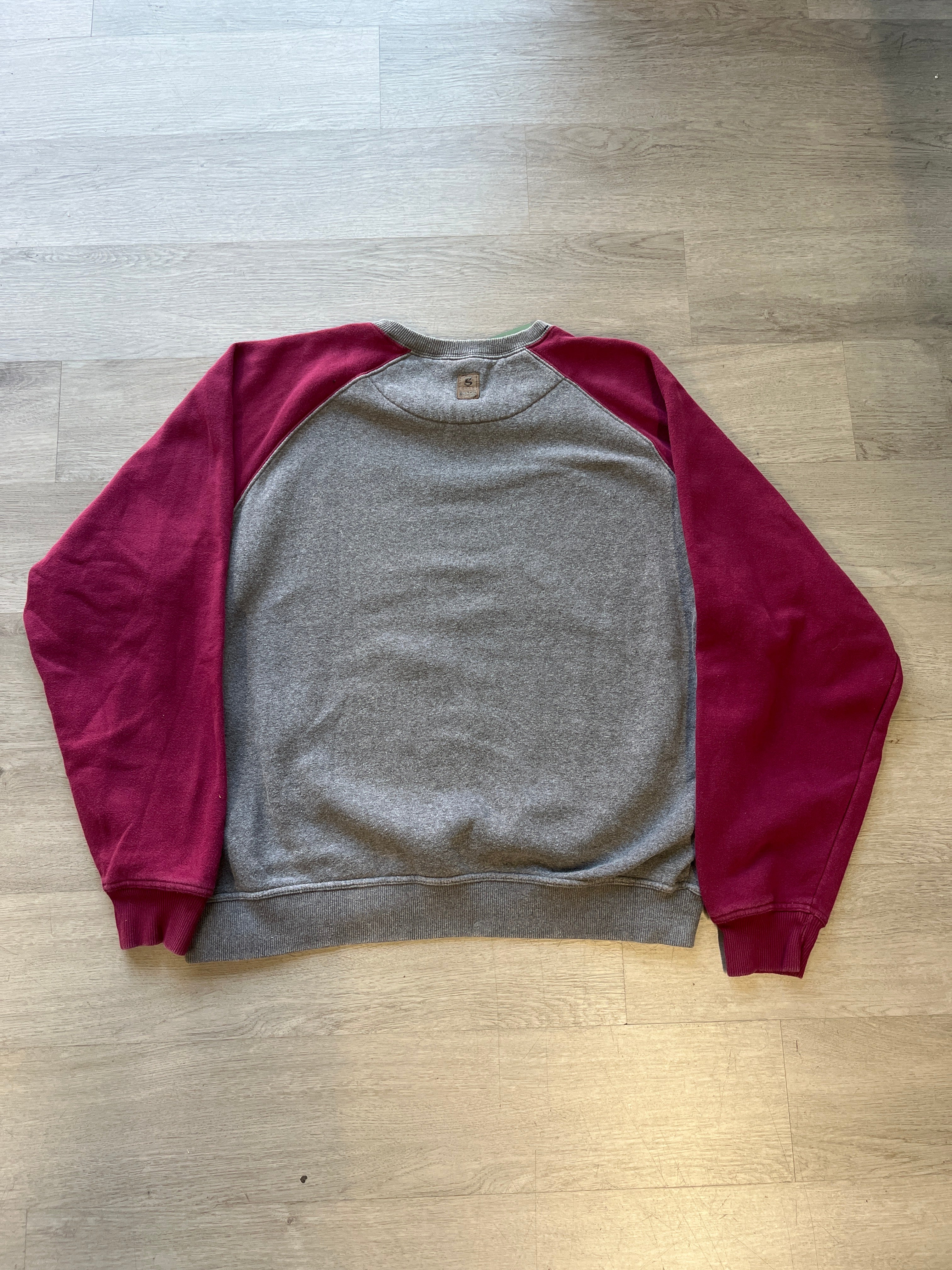 Vintage Mississippi State Sweatshirt