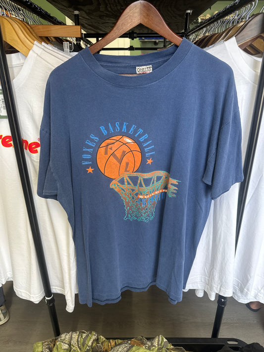 Vintage Basketball Tee