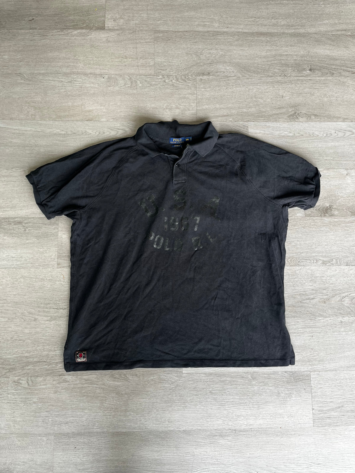 Polo Ralph Lauren USA 1967 Polo Tee