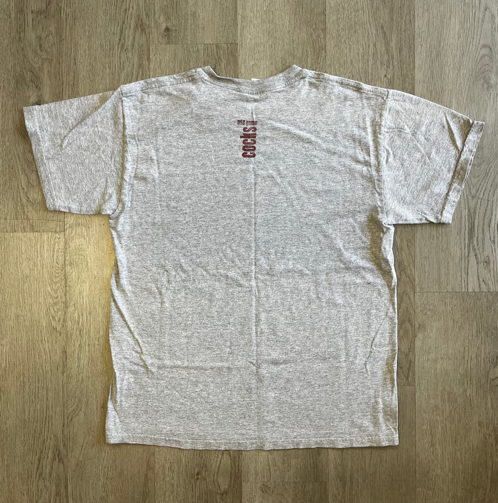 University of South Carolina Football Tee