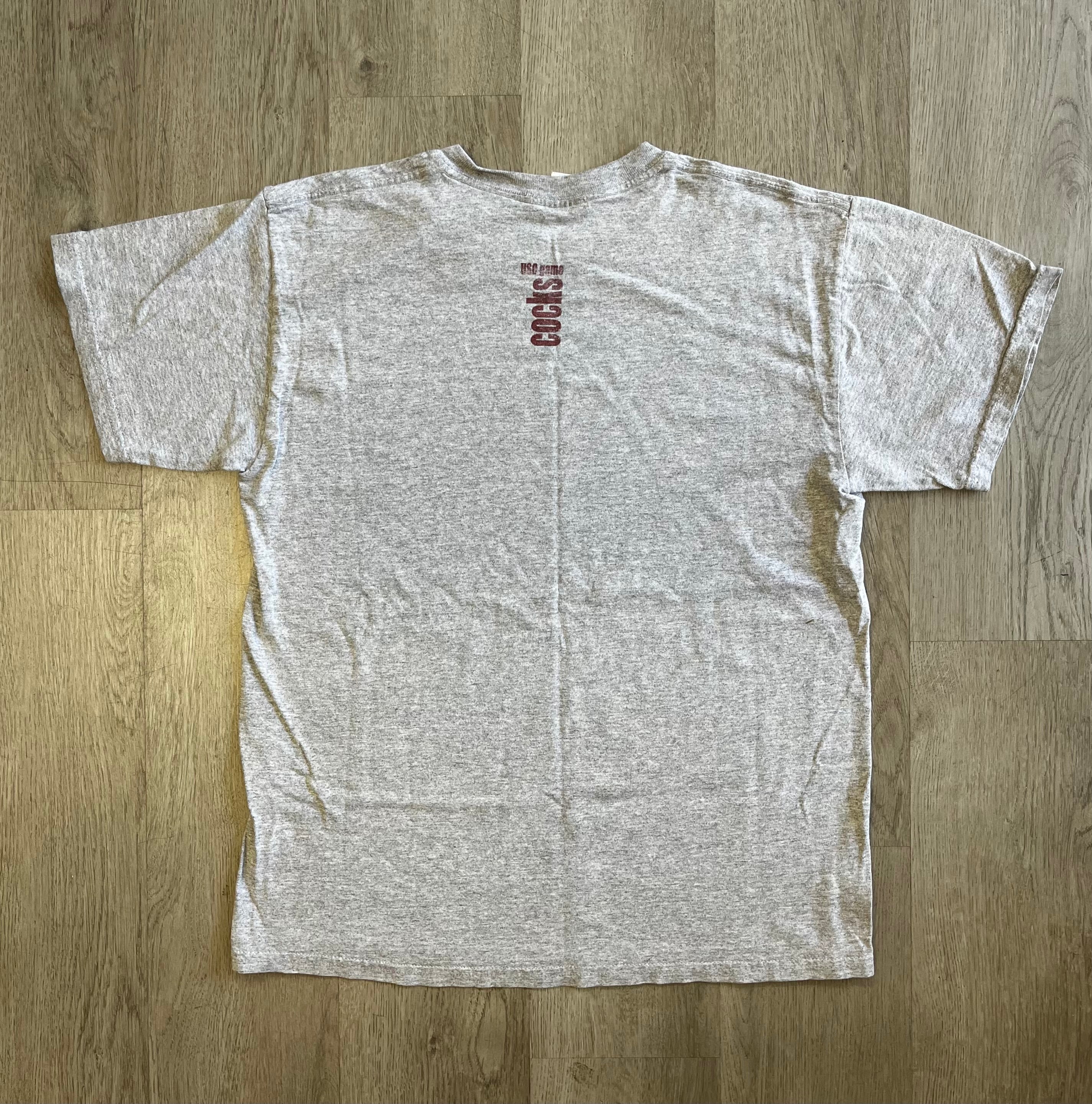 University of South Carolina Football Tee