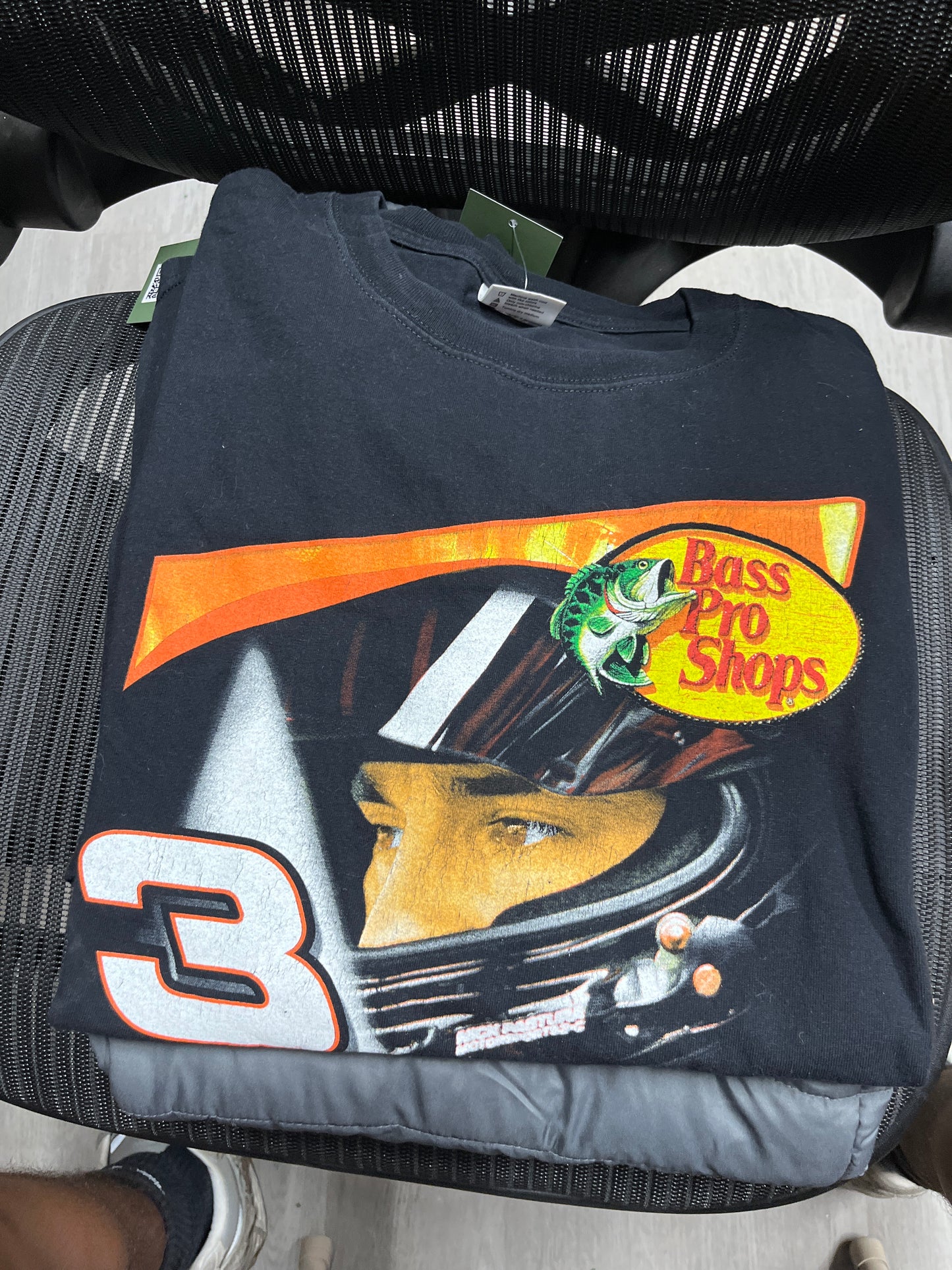 Austin Dillon Bass Pro Shops NASCAR Tee