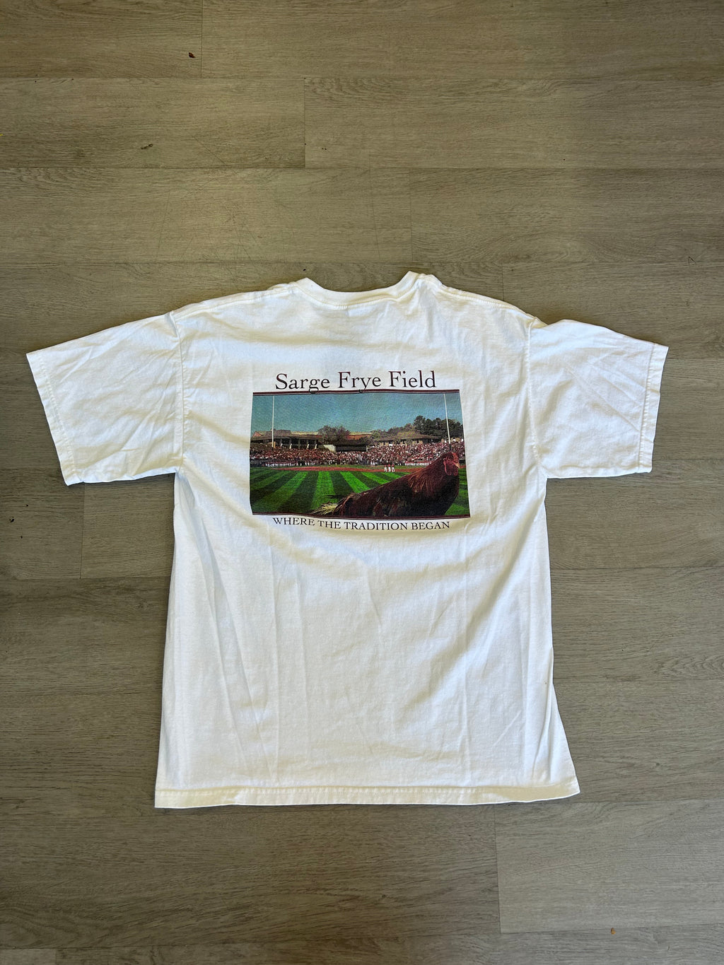 South Carolina Dugout Club Tee